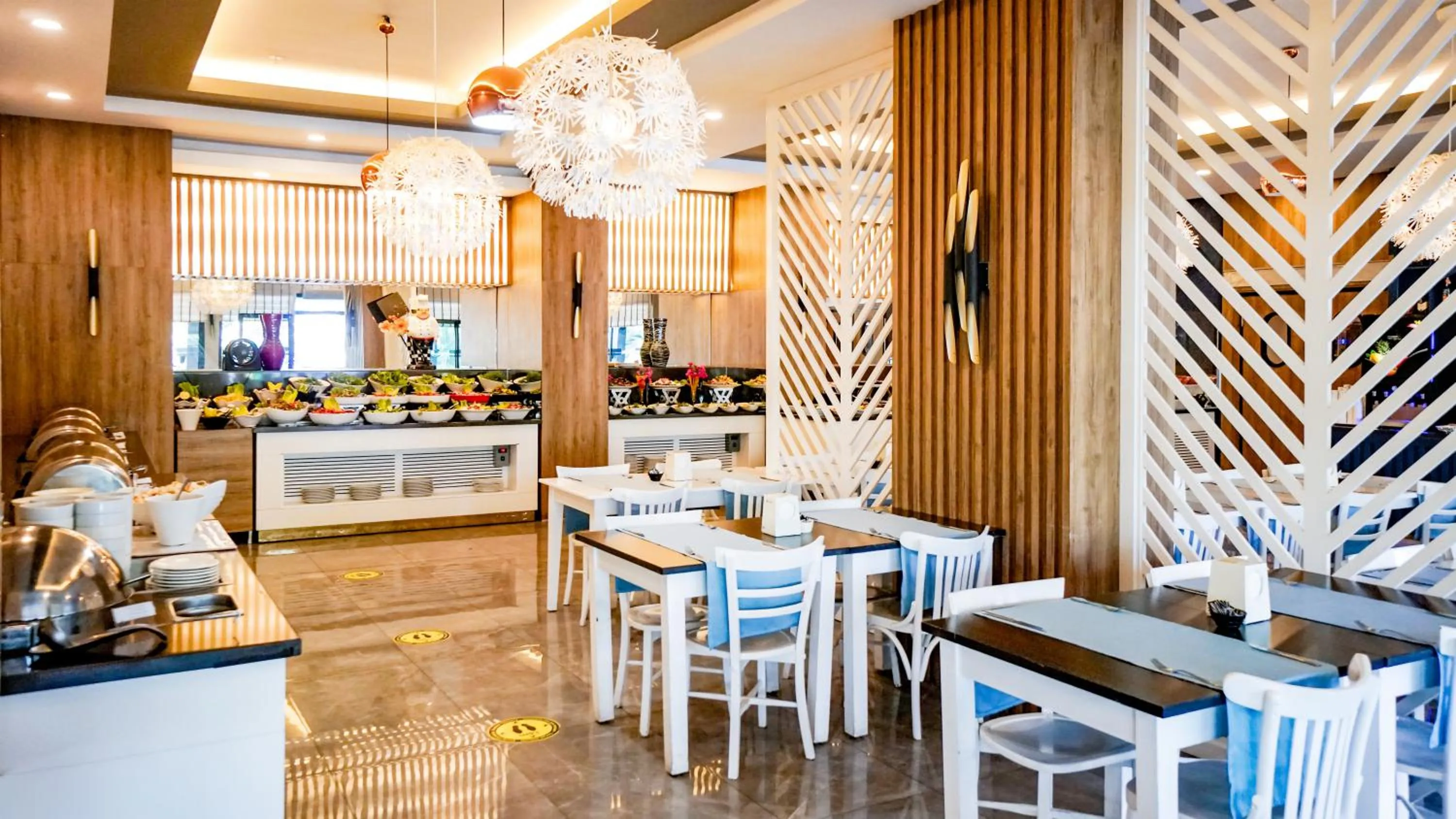 Restaurant/places to eat in Istanbul Beach Hotel - All Inclusive