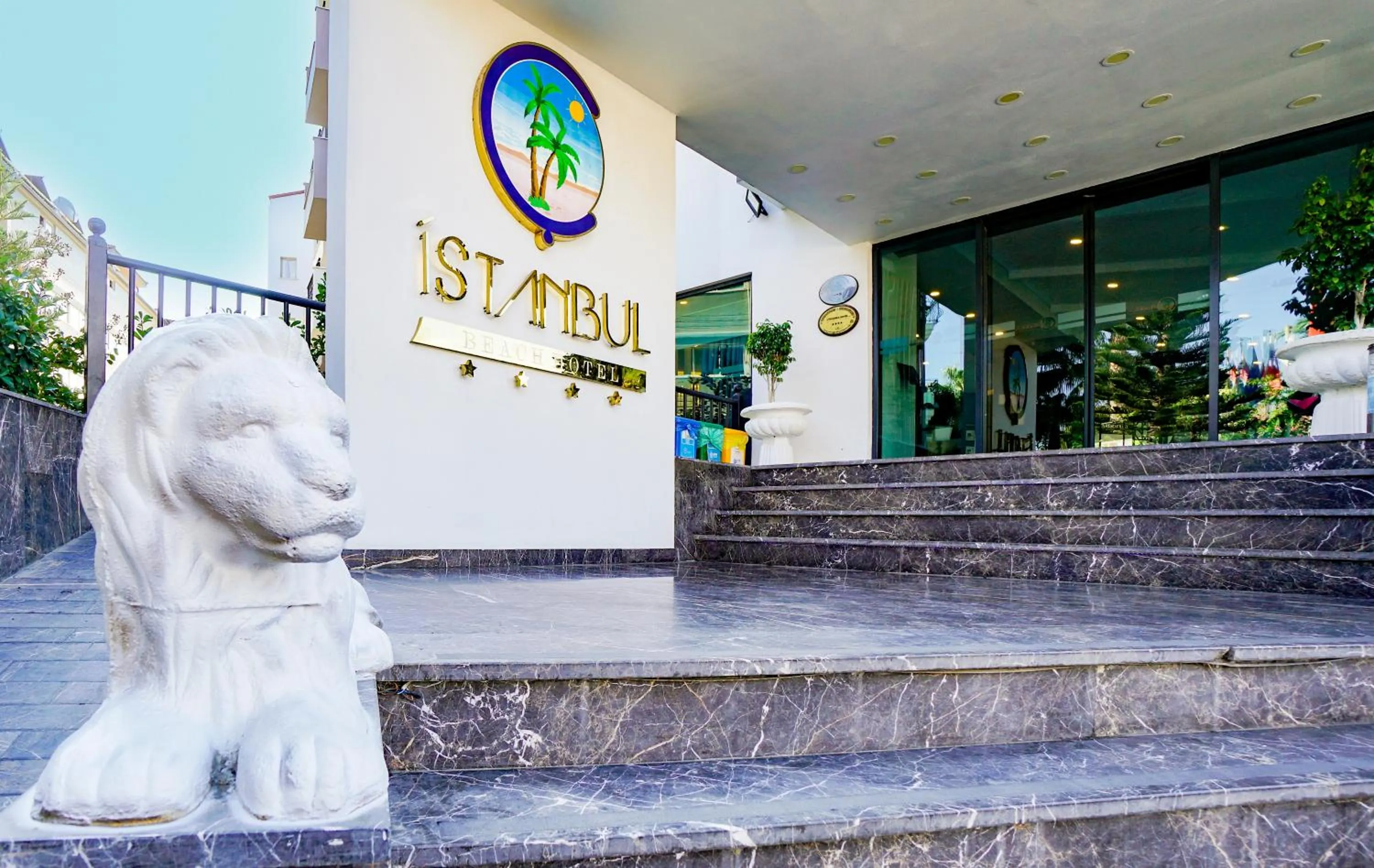 Day in Istanbul Beach Hotel - All Inclusive