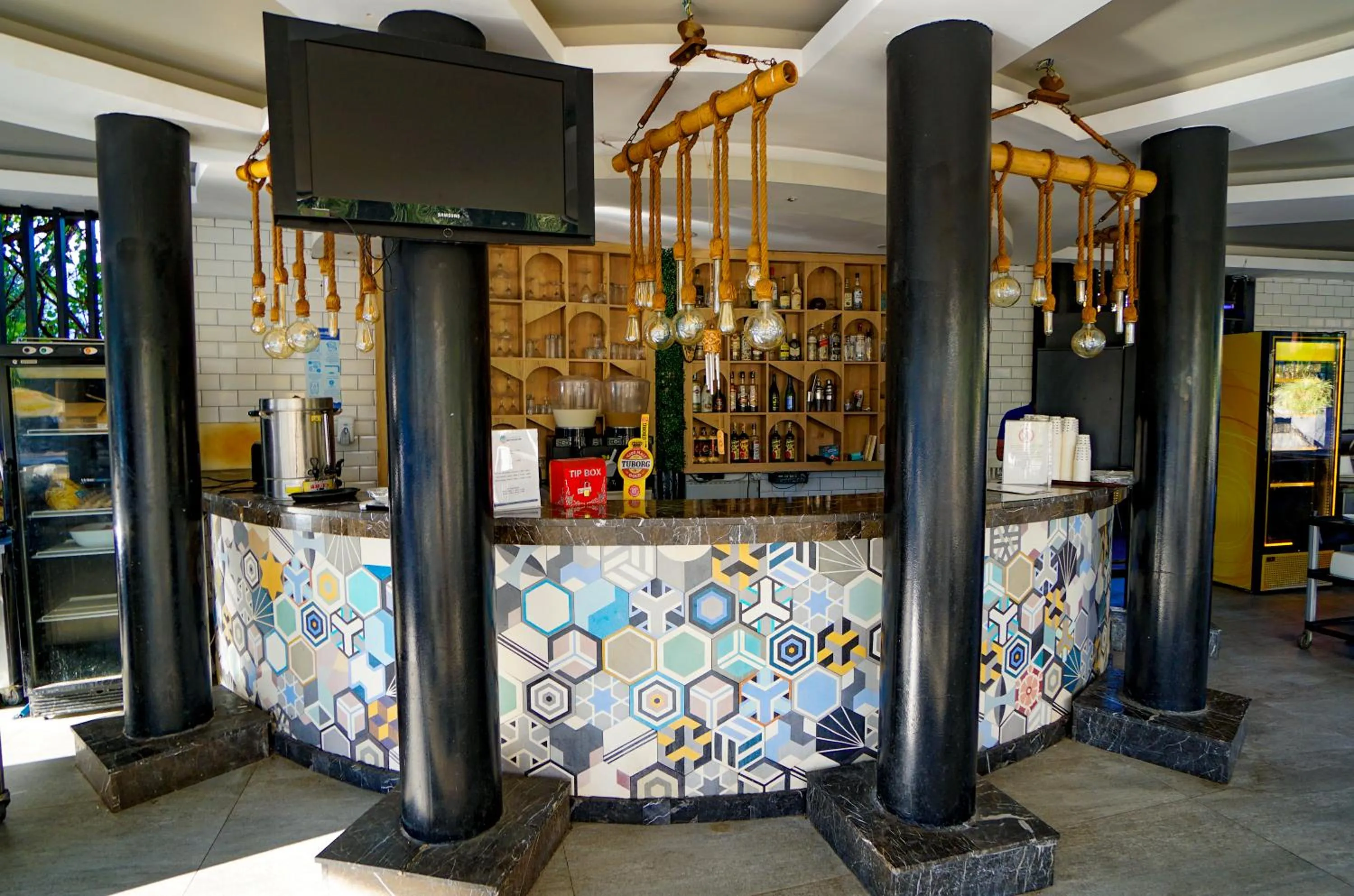 Coffee/tea facilities in Istanbul Beach Hotel - All Inclusive