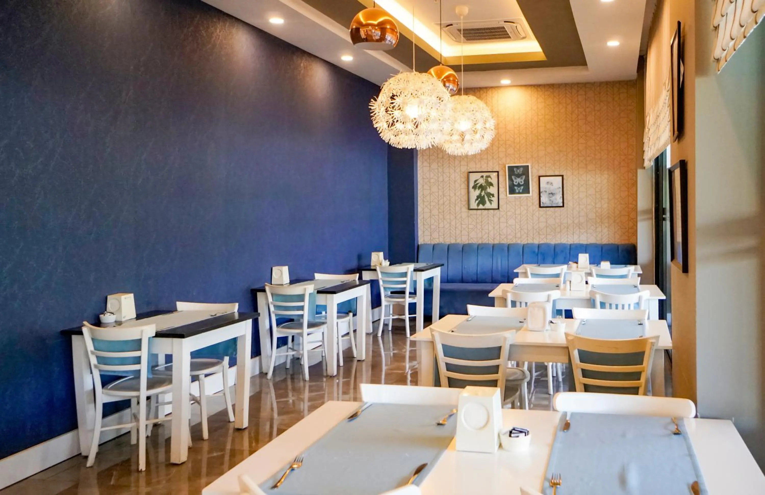 Restaurant/places to eat in Istanbul Beach Hotel - All Inclusive