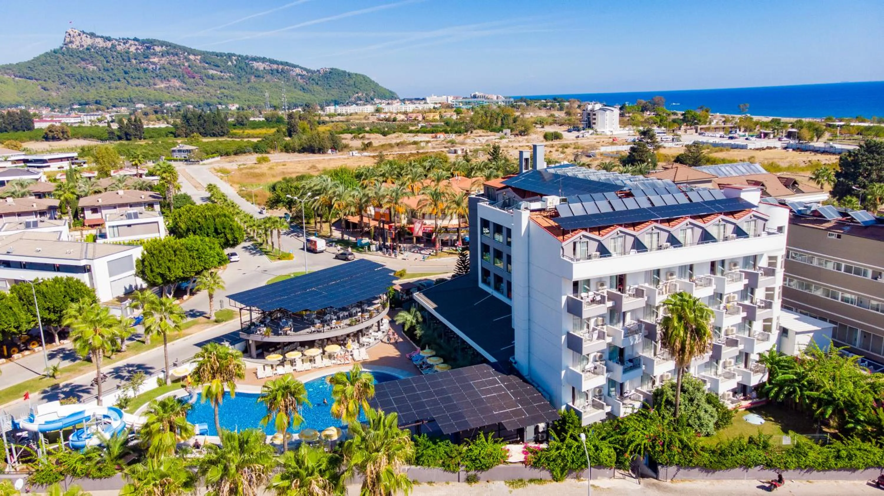 Property building in Istanbul Beach Hotel - All Inclusive