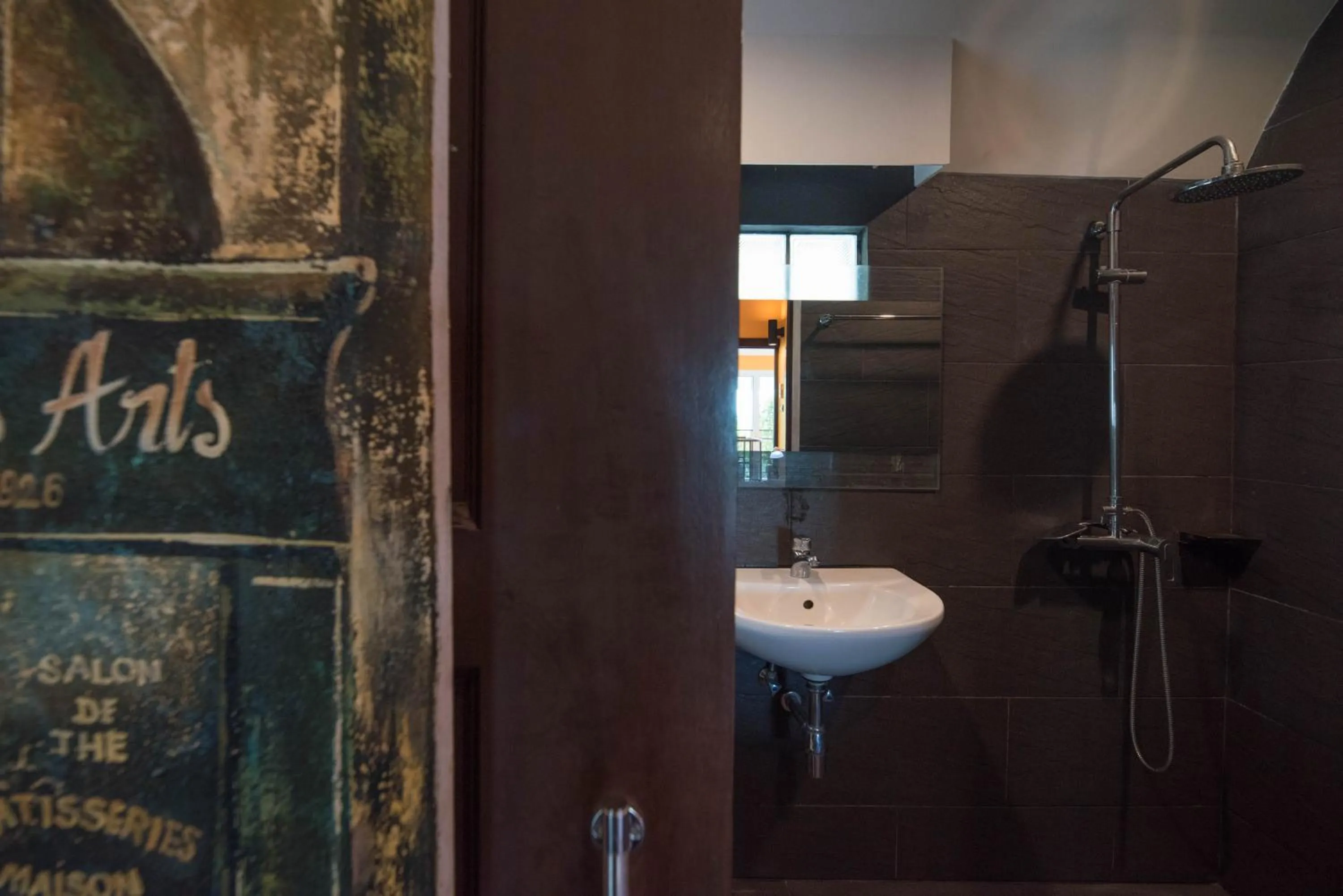 Bathroom in Chaweng Noi Residence