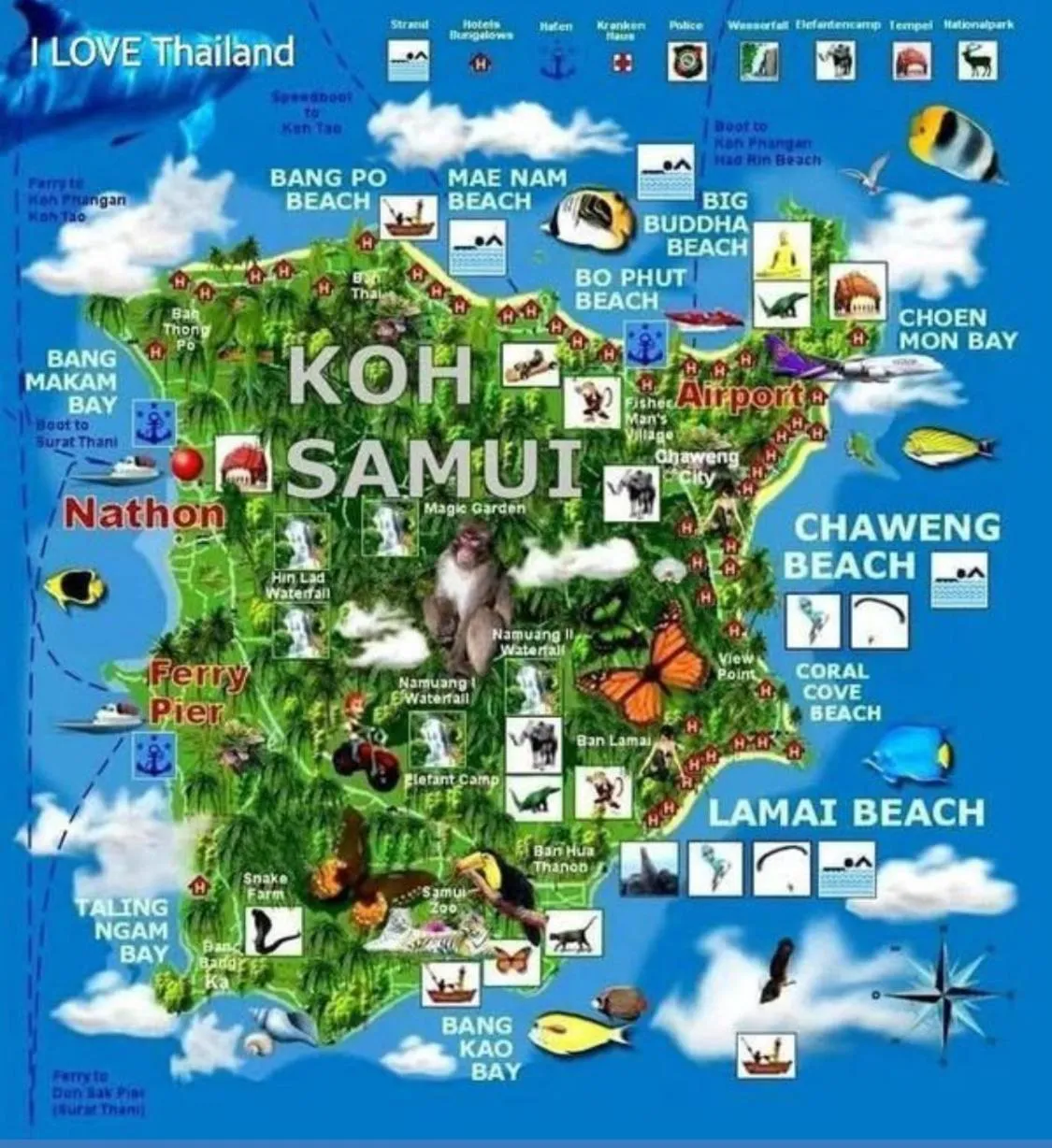 Chaweng Noi Residence