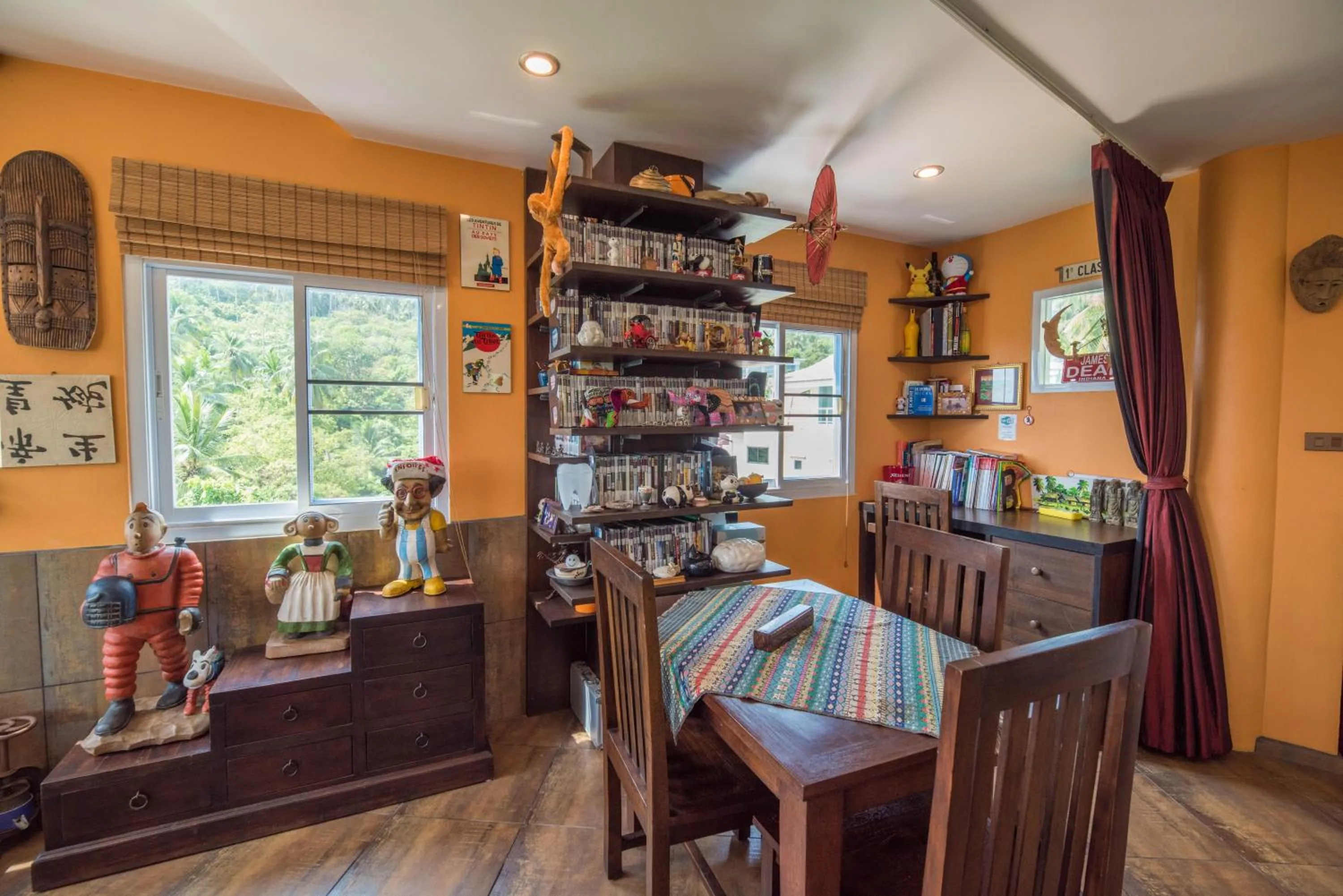 Lounge or bar in Chaweng Noi Residence