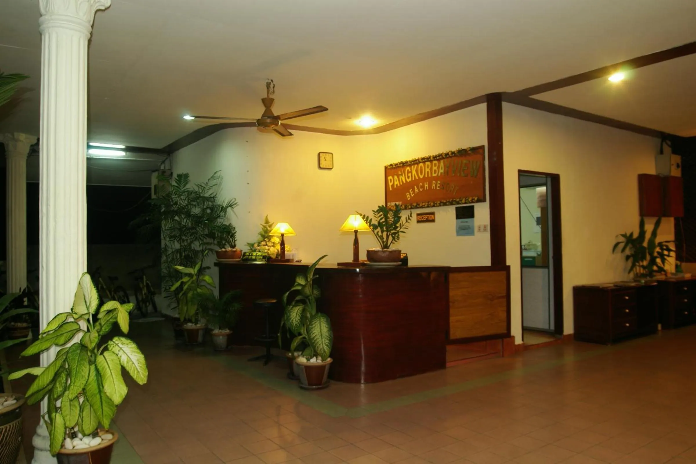 Pangkor Bay View Beach Resort