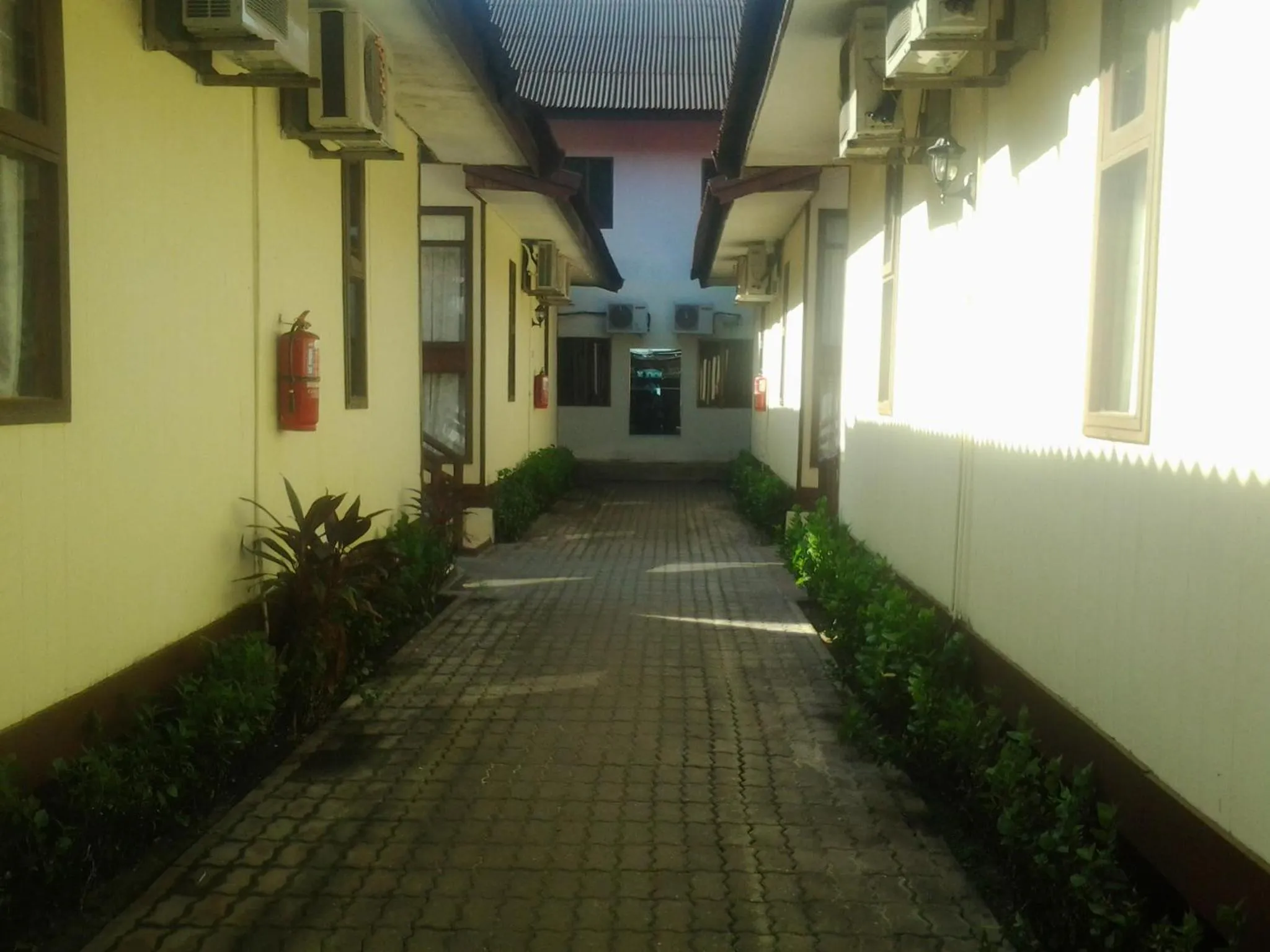 Pangkor Bay View Beach Resort