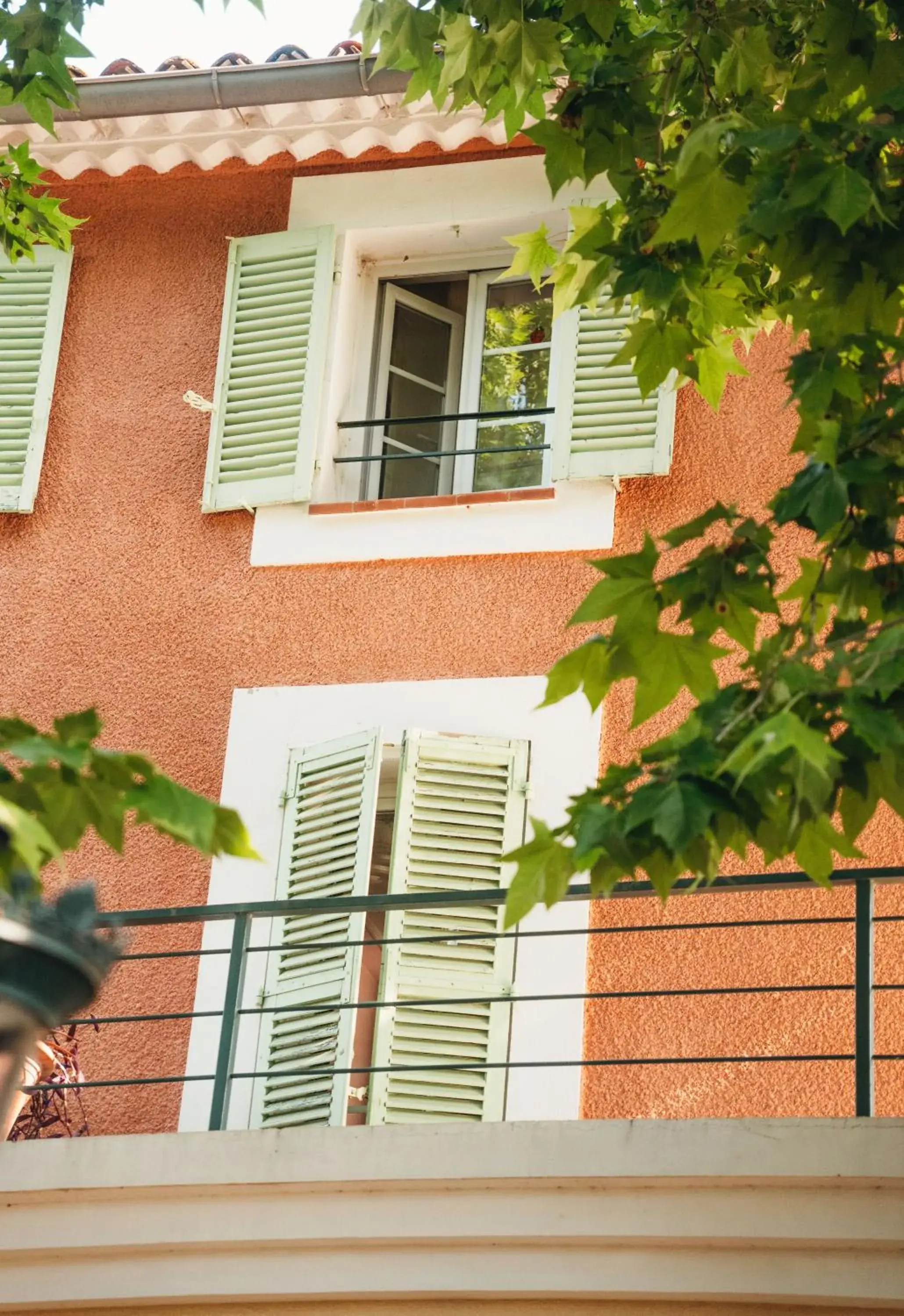 Standard Twin Room in Le Mas du Lingousto Standard Twin Room in Le Mas du Lingousto