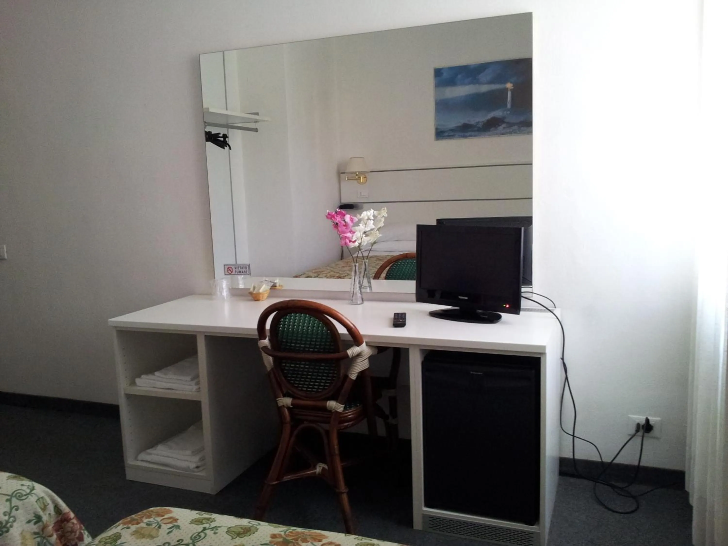 Double Room in Hotel Post