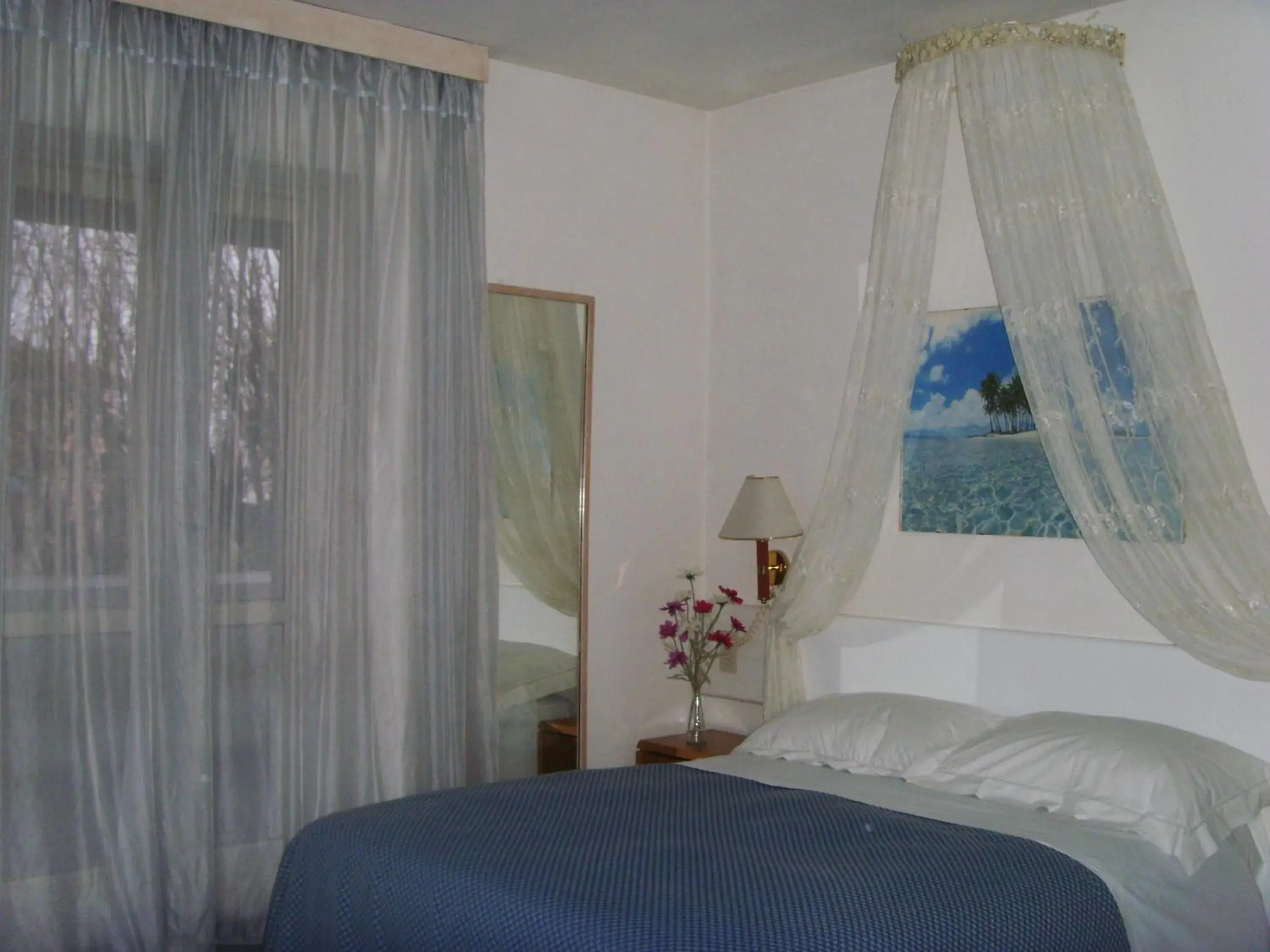 Comfort Double Room with Balcony in Hotel Post Comfort Double Room with Balcony in Hotel Post