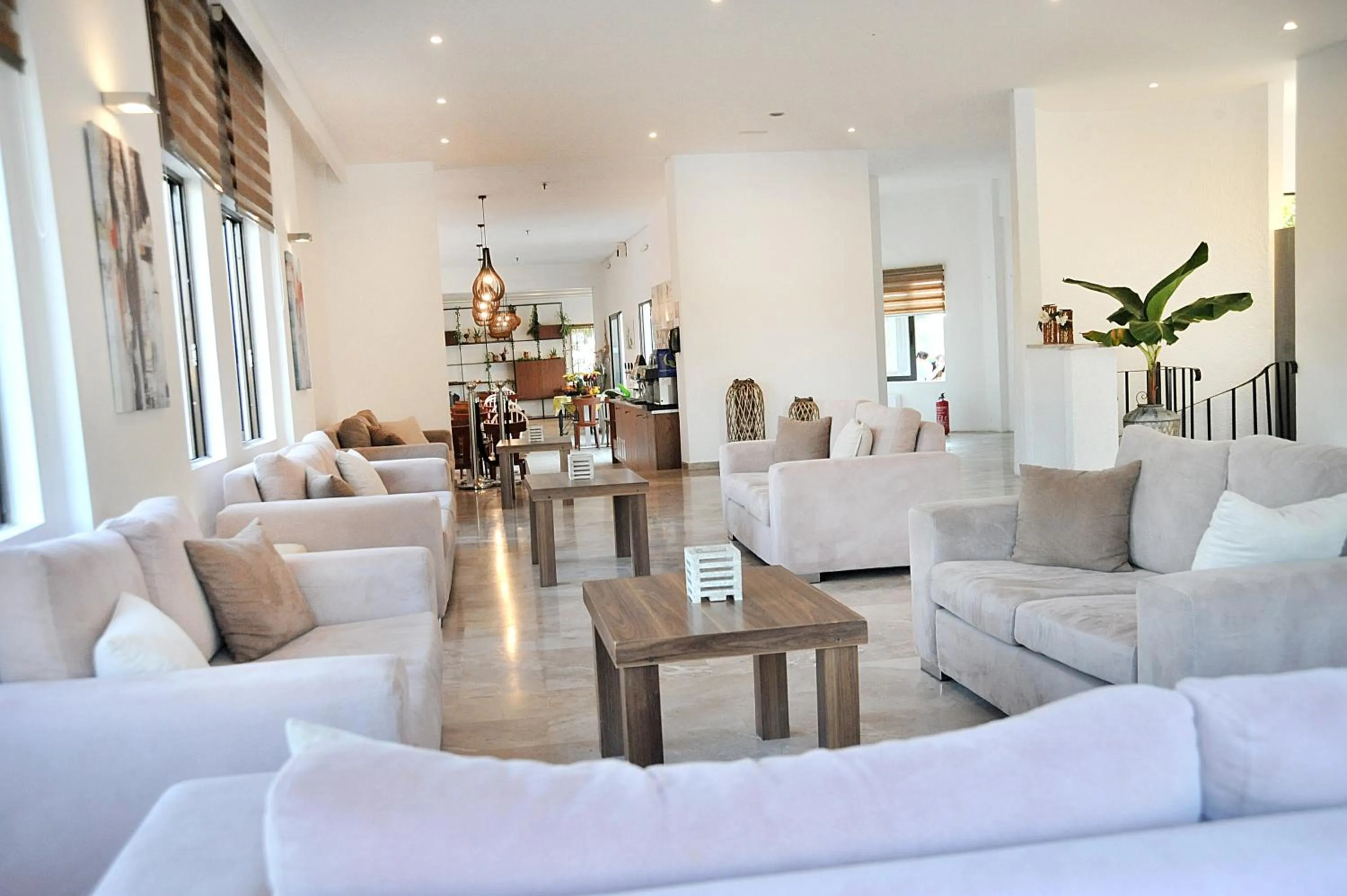 Lobby or reception in Summer Village of Hippokrates - Adults only