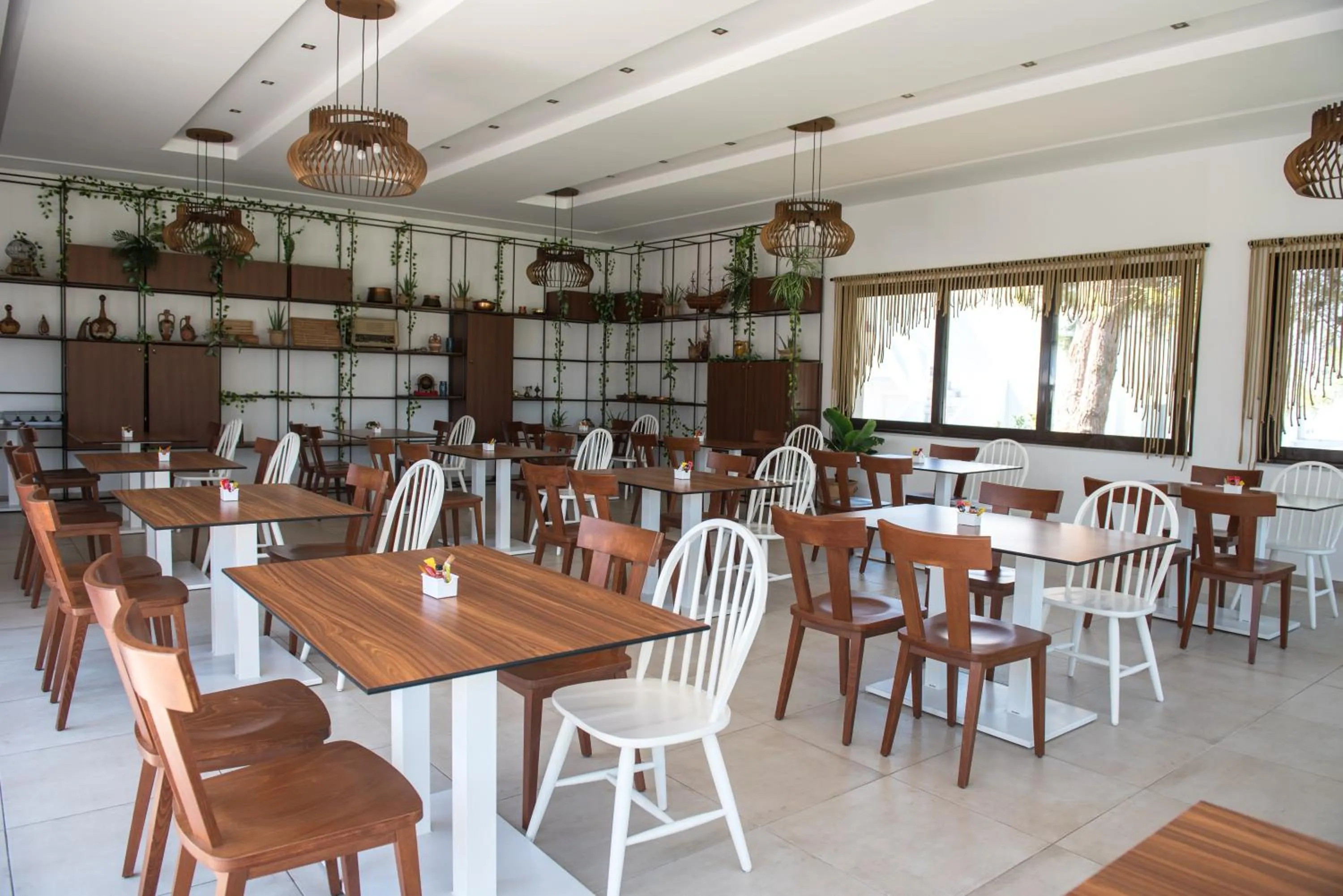 Restaurant/places to eat in Summer Village of Hippokrates - Adults only