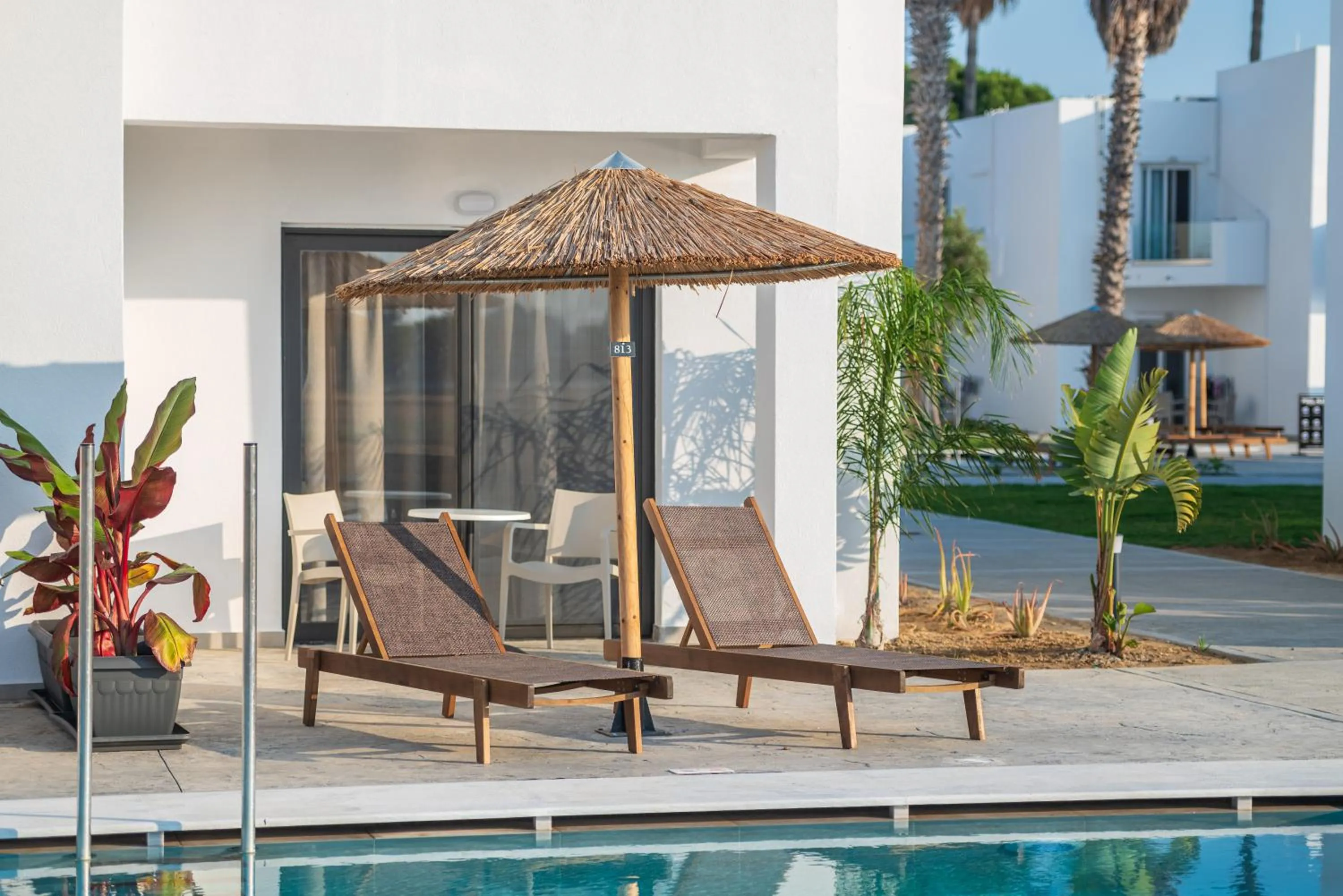 Summer Village of Hippokrates - Adults only