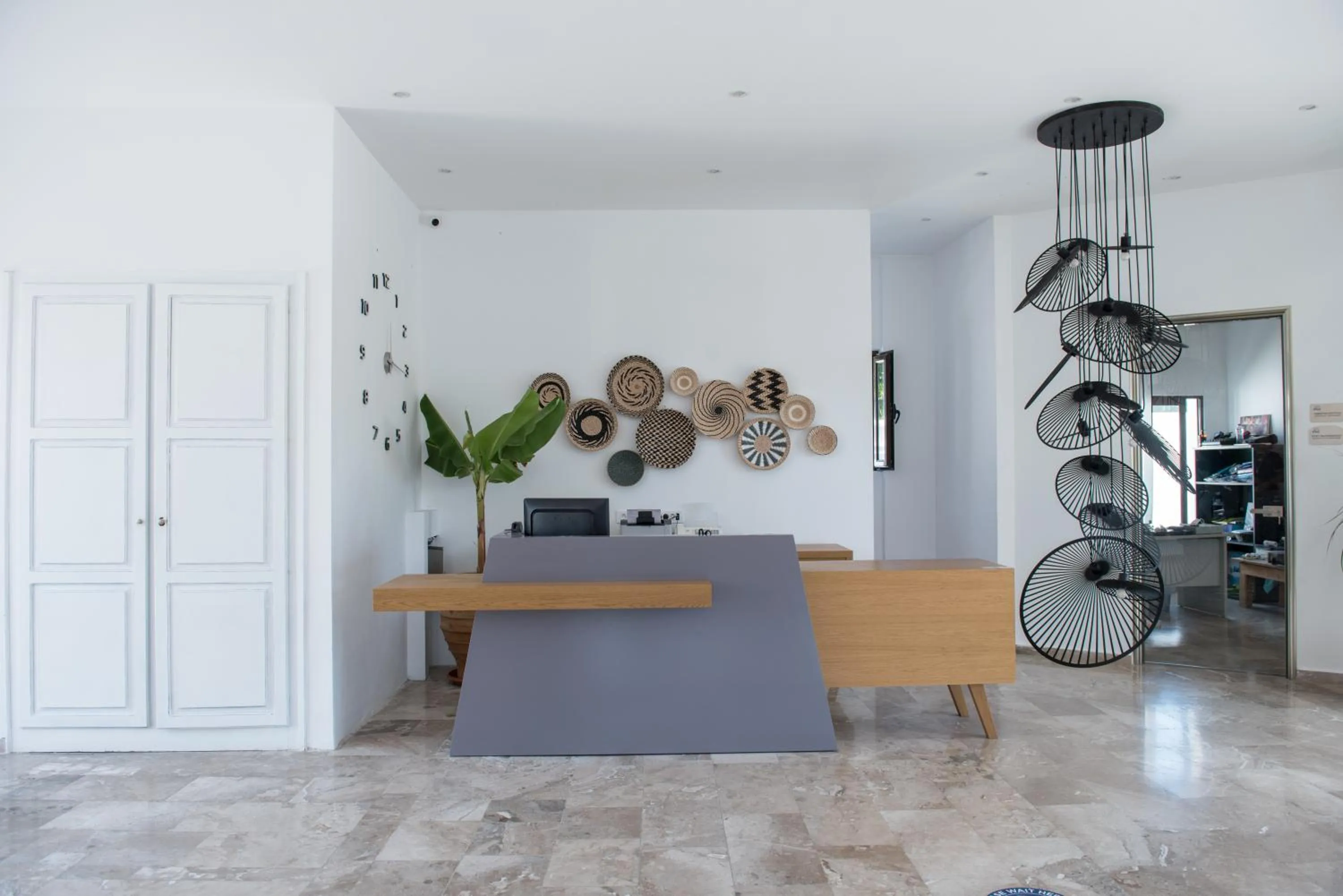 Lobby or reception in Summer Village of Hippokrates - Adults only