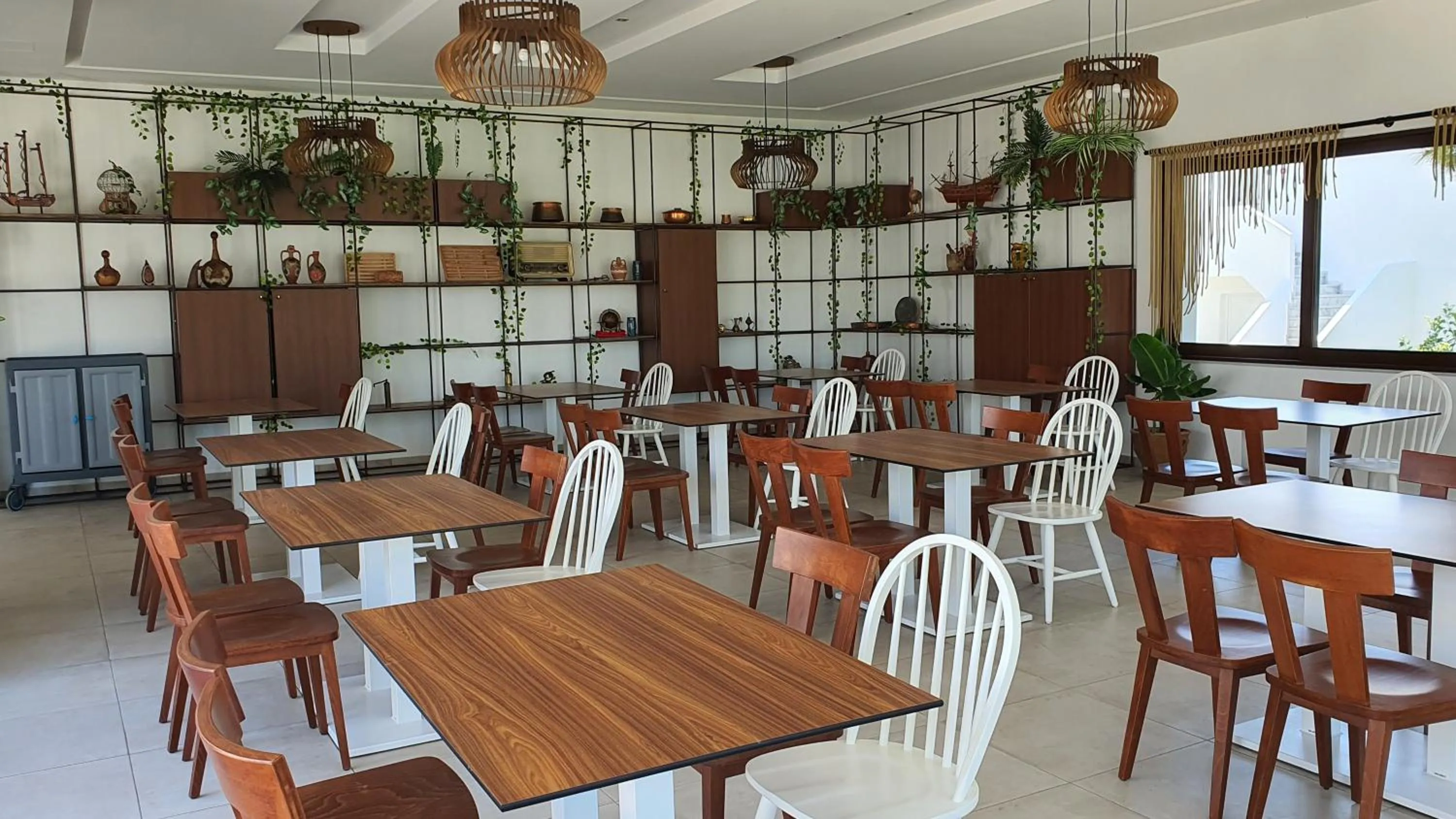 Restaurant/places to eat in Summer Village of Hippokrates - Adults only