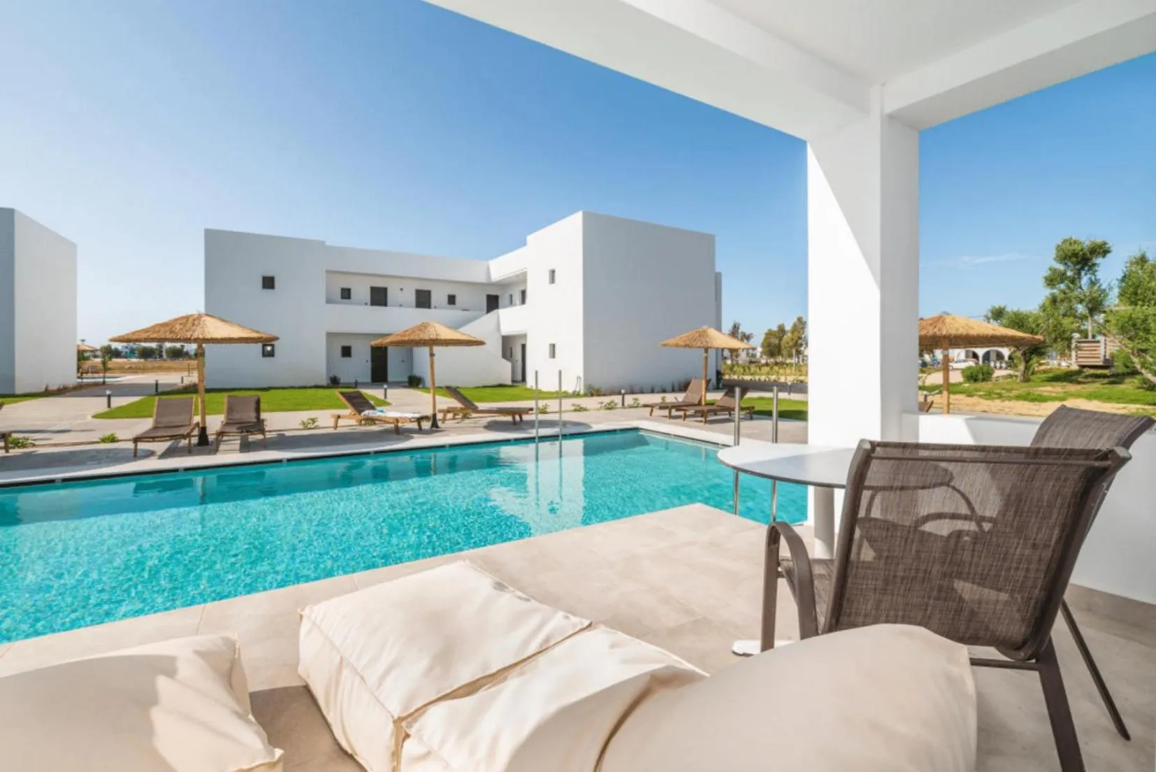 Summer Village of Hippokrates - Adults only