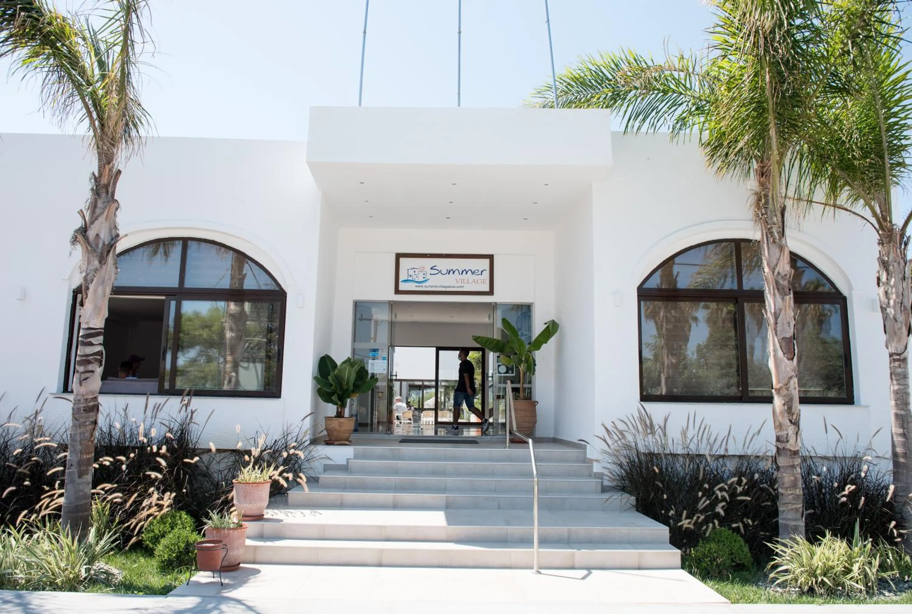 Facade/entrance in Summer Village of Hippokrates - Adults only