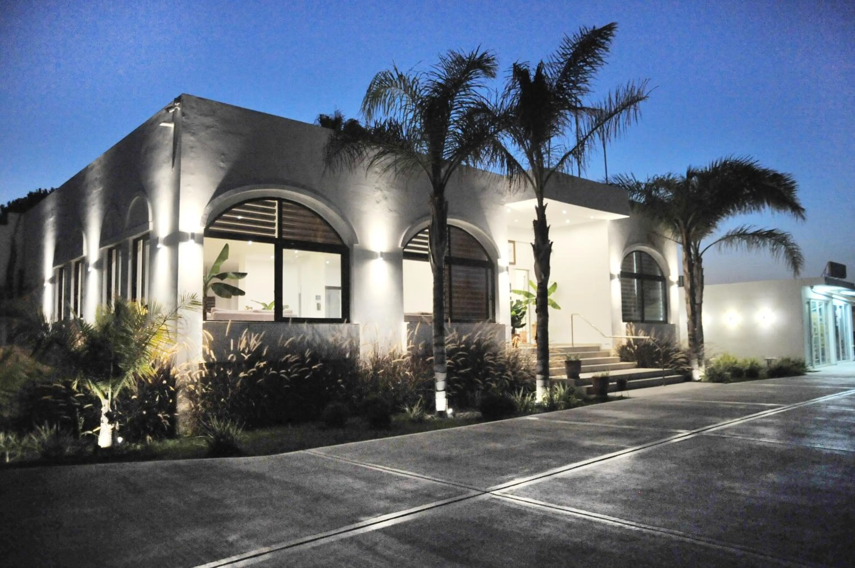 Facade/entrance in Summer Village of Hippokrates - Adults only