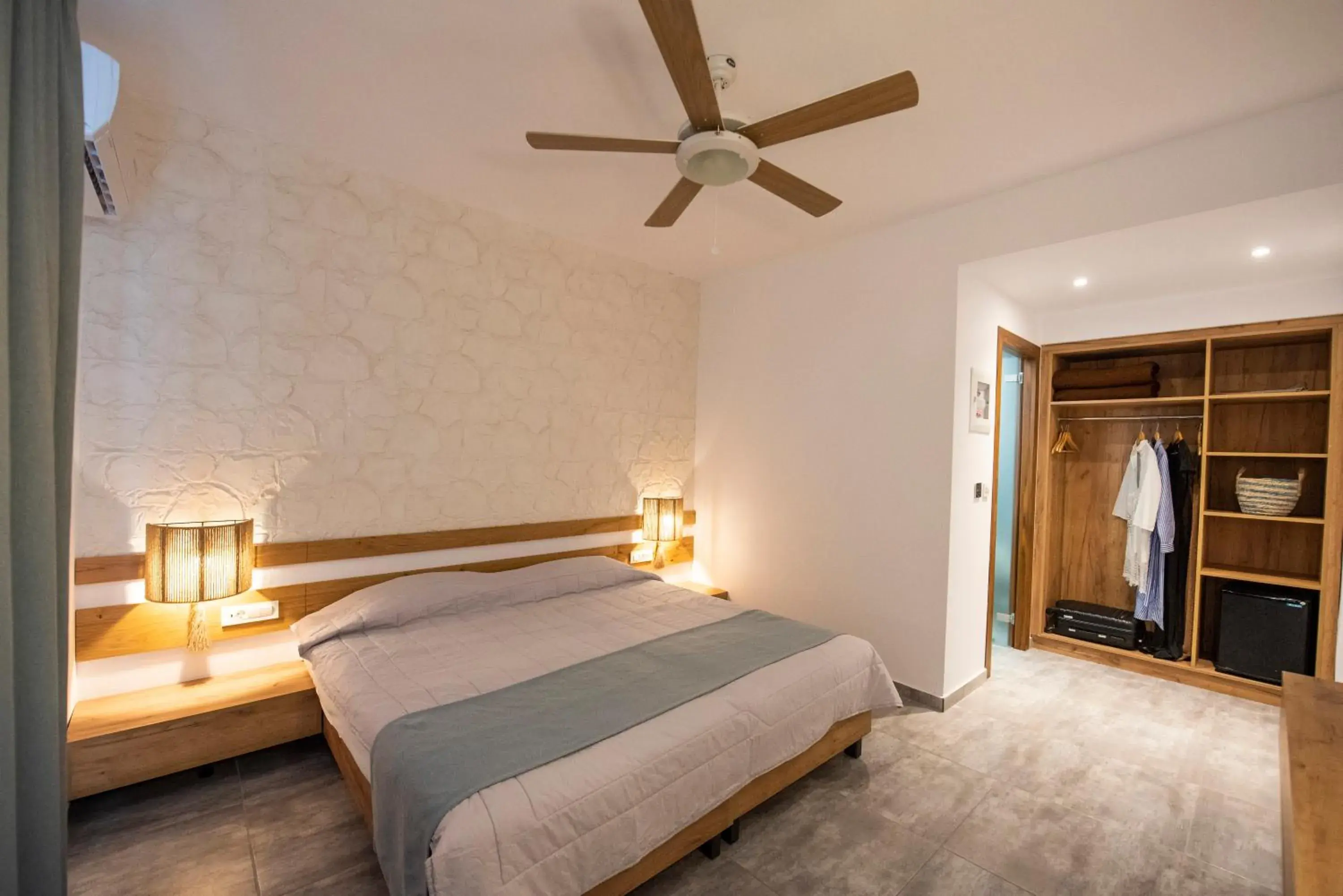 Deluxe Twin Room in Summer Village of Hippokrates - Adults only Deluxe Twin Room in Summer Village of Hippokrates - Adults only