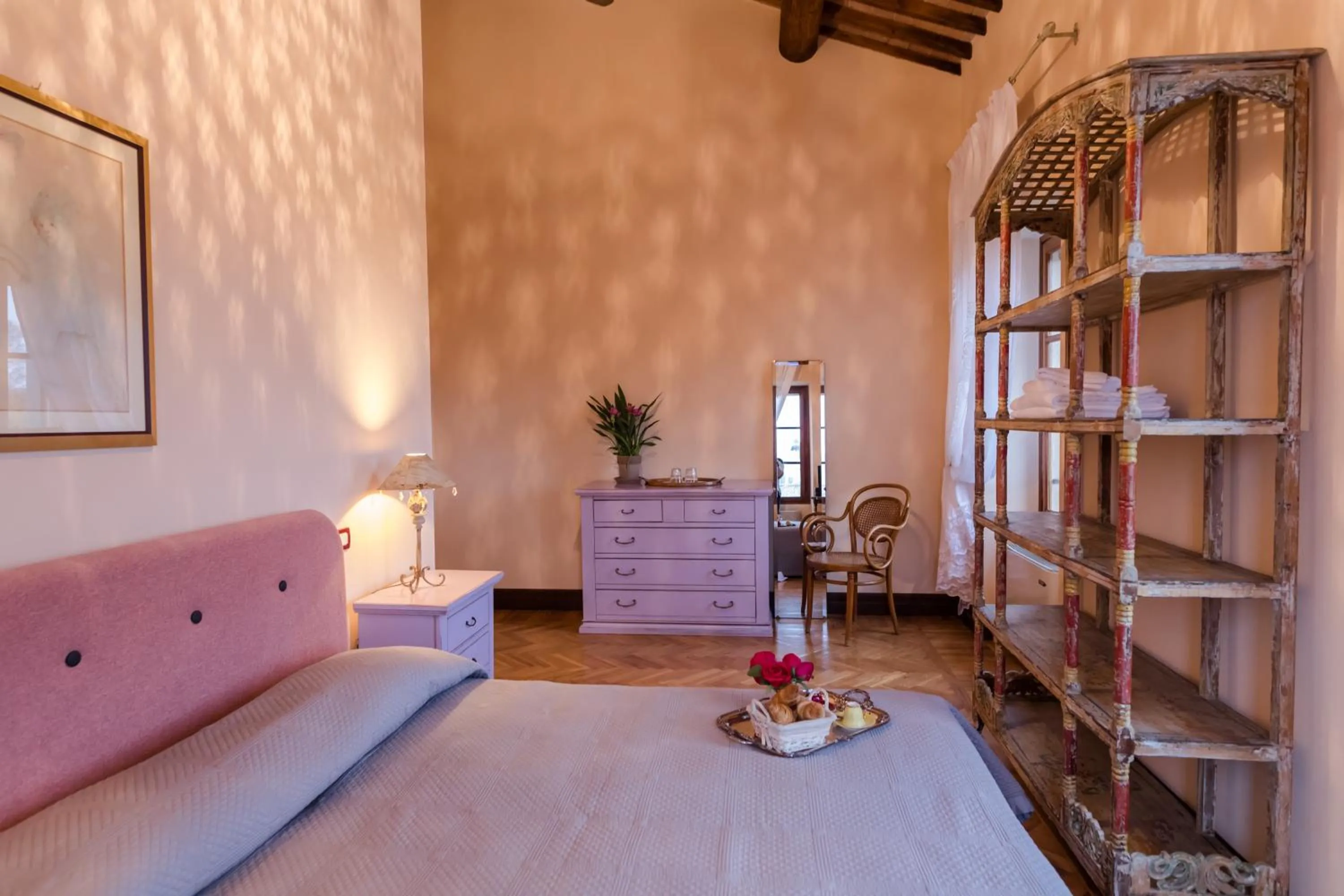 Photo of the whole room, Bed in Villa Nichesola