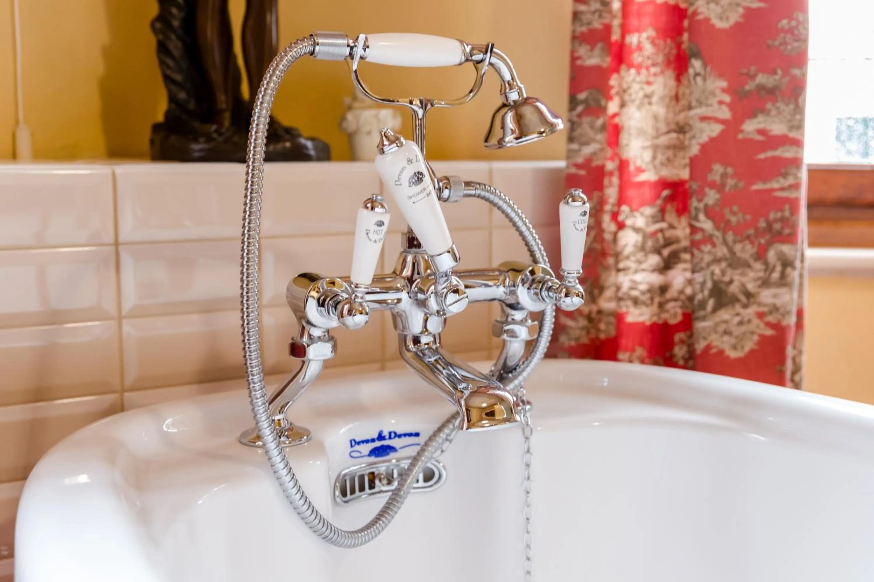 Bathroom in Villa Nichesola