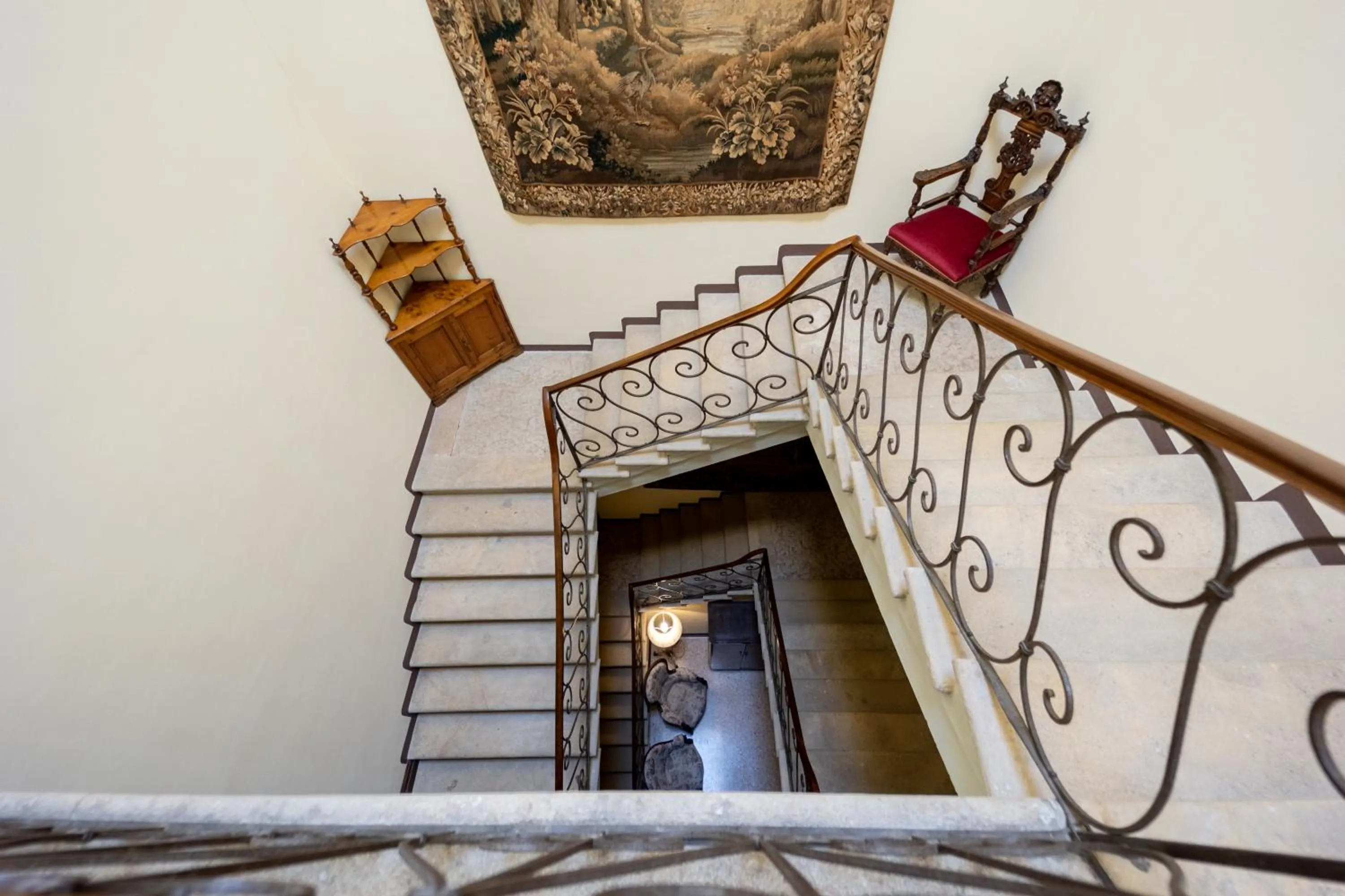 hair dresser in Villa Nichesola