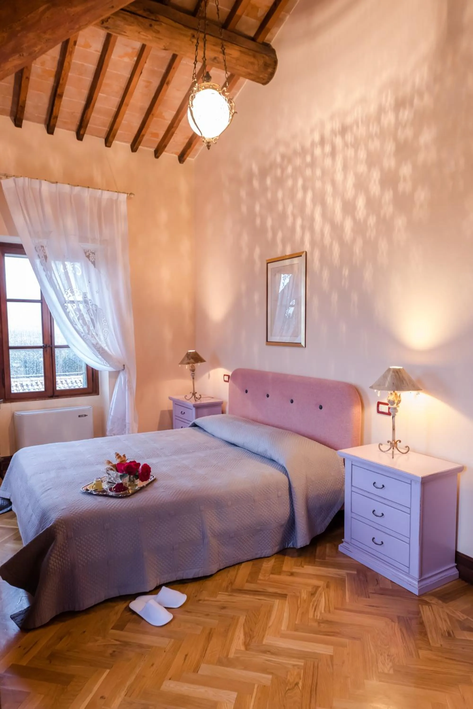 Photo of the whole room, Bed in Villa Nichesola