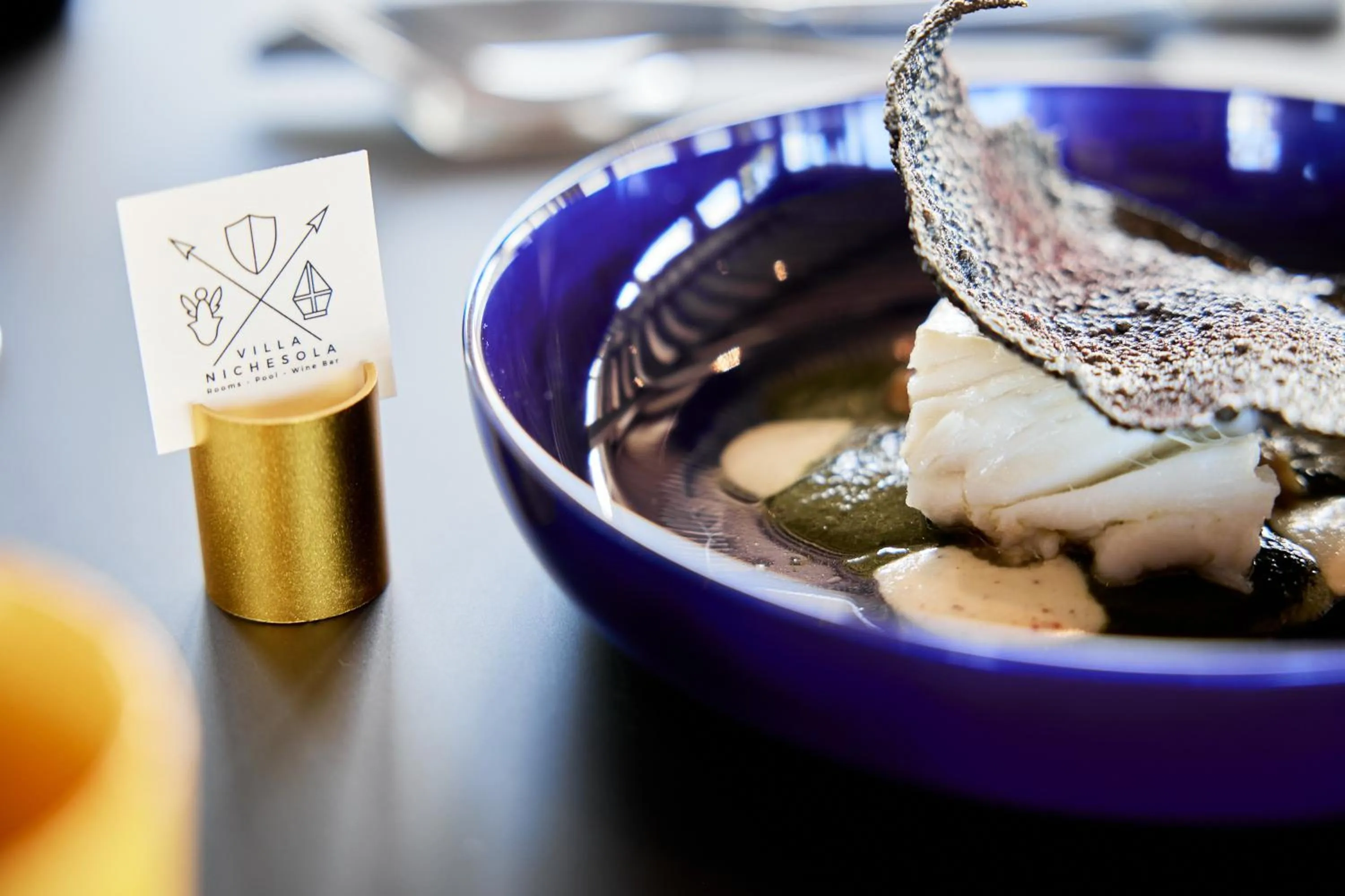 Restaurant/places to eat in Villa Nichesola