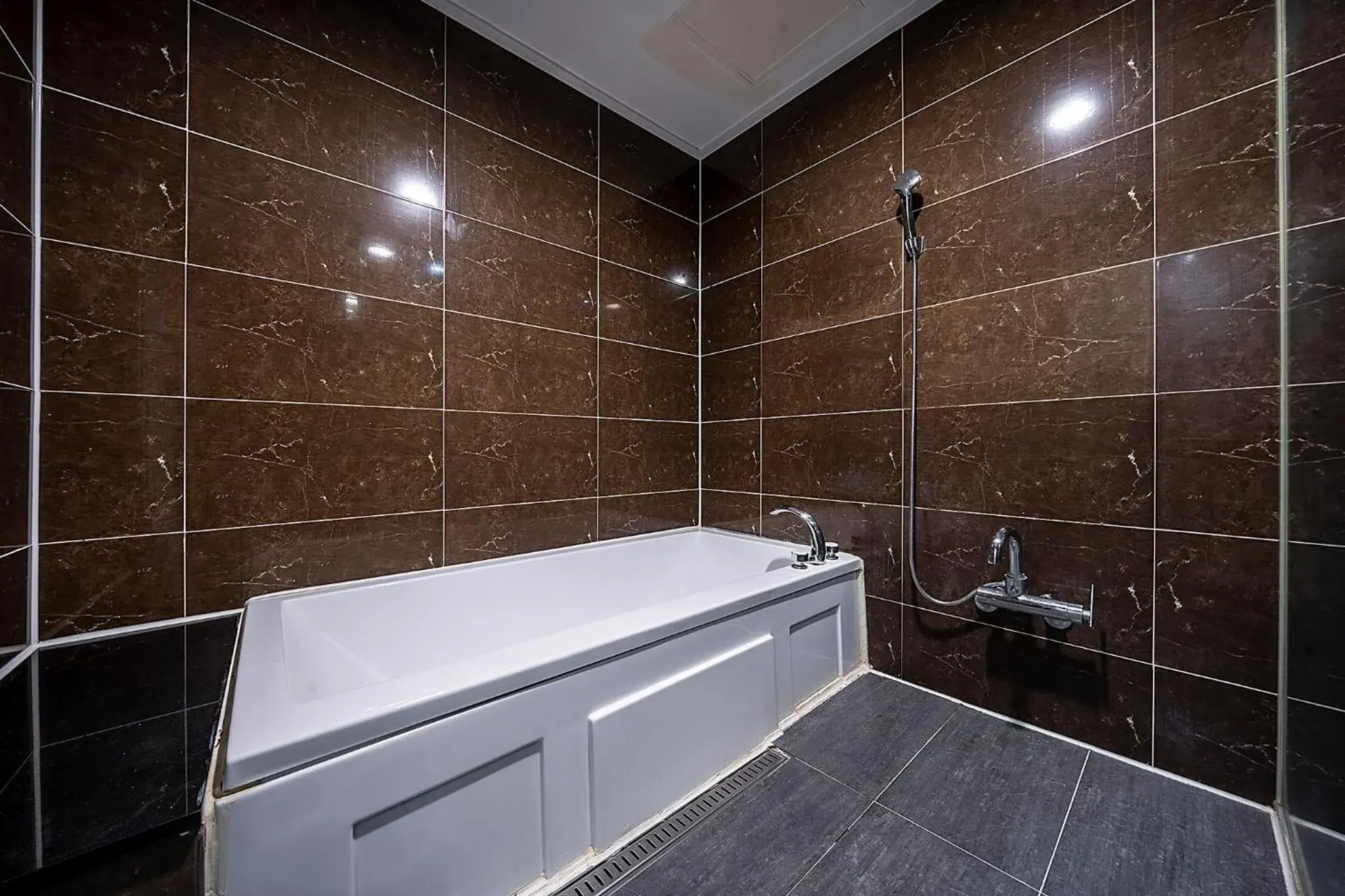 Premier Double Room in Hotel Cullinan Yongin Premier Double Room in Hotel Cullinan Yongin