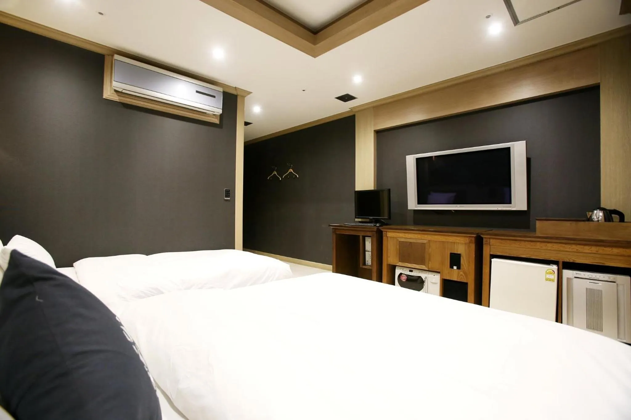 Bed in Hotel Cullinan Yongin