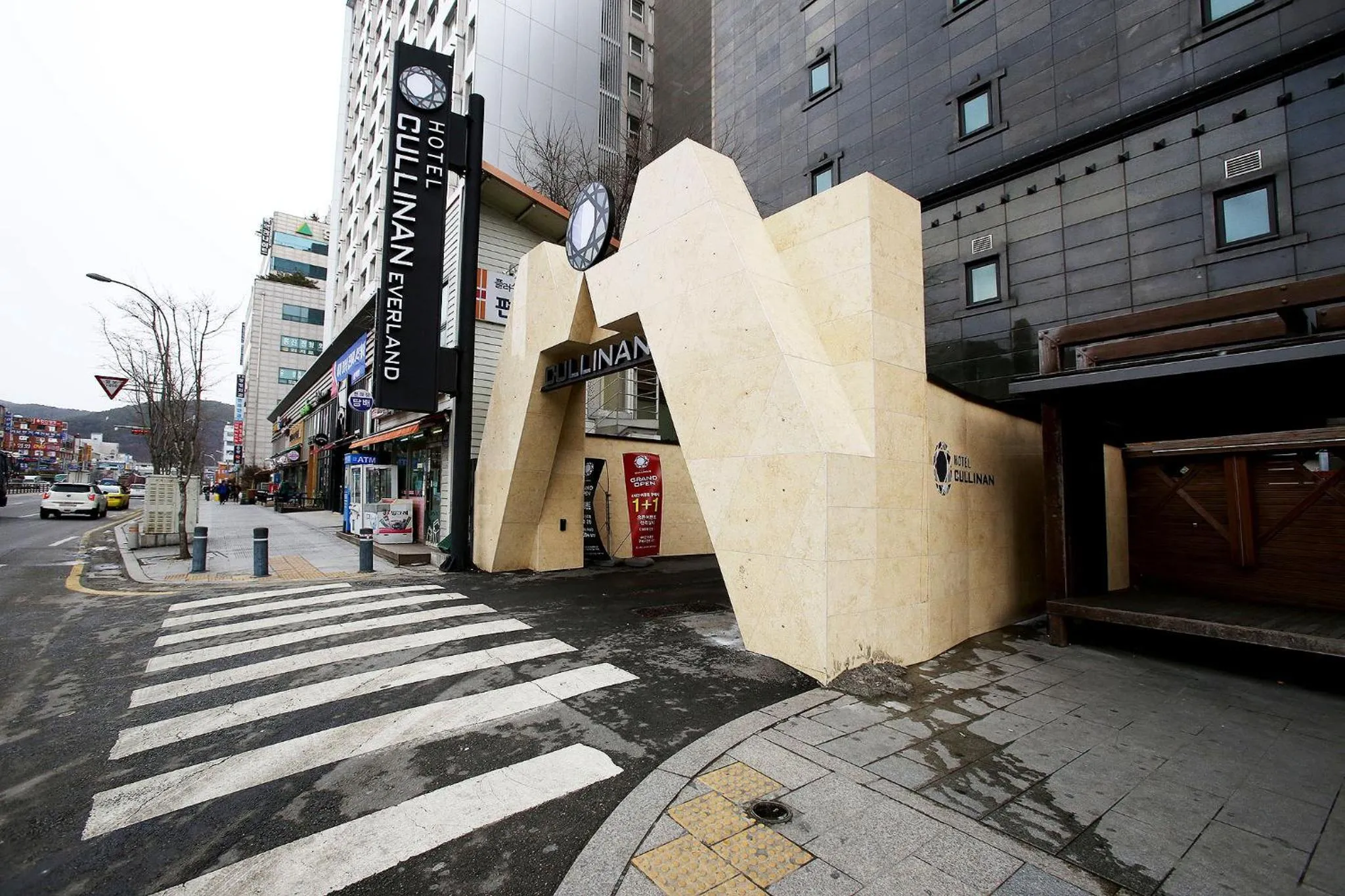 Hotel Cullinan Yongin