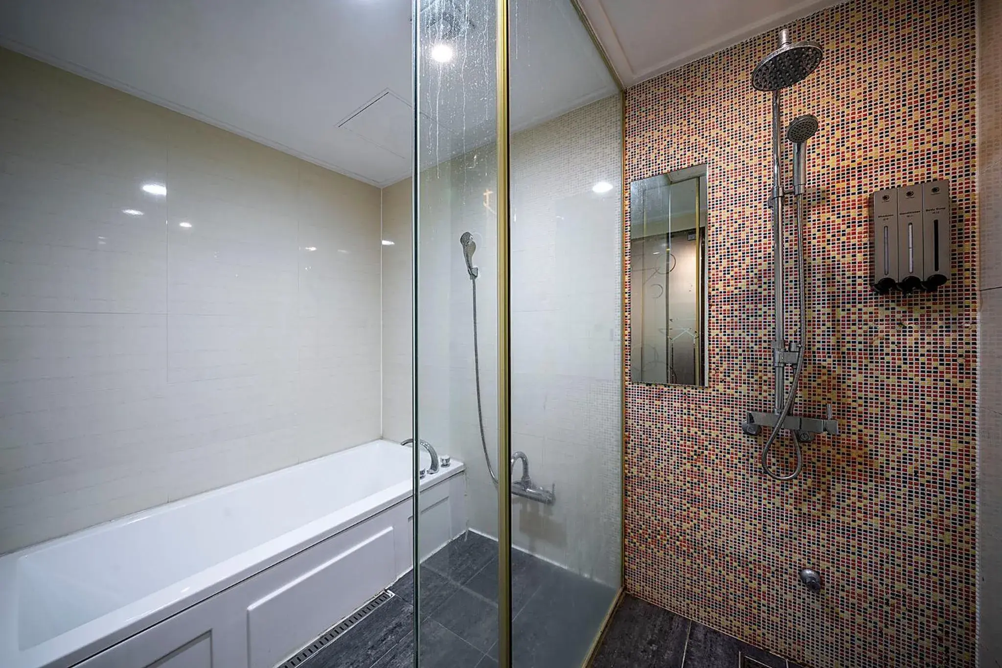 Premier Twin Room in Hotel Cullinan Yongin Premier Twin Room in Hotel Cullinan Yongin