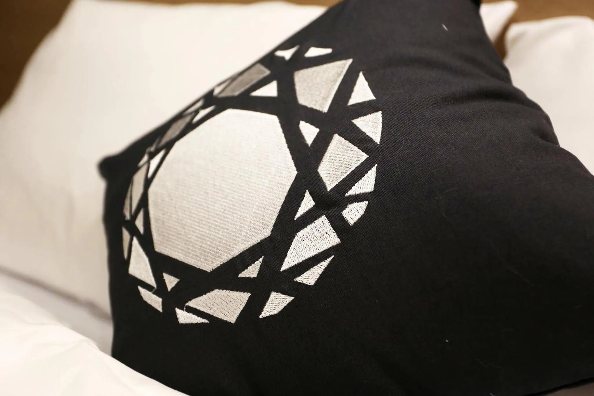 Bed in Hotel Cullinan Yongin