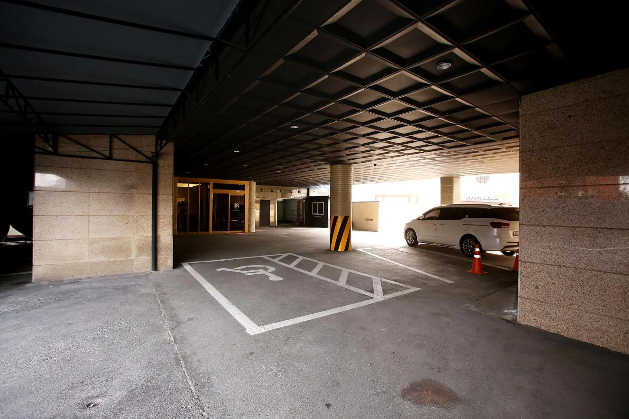 Hotel Cullinan Yongin