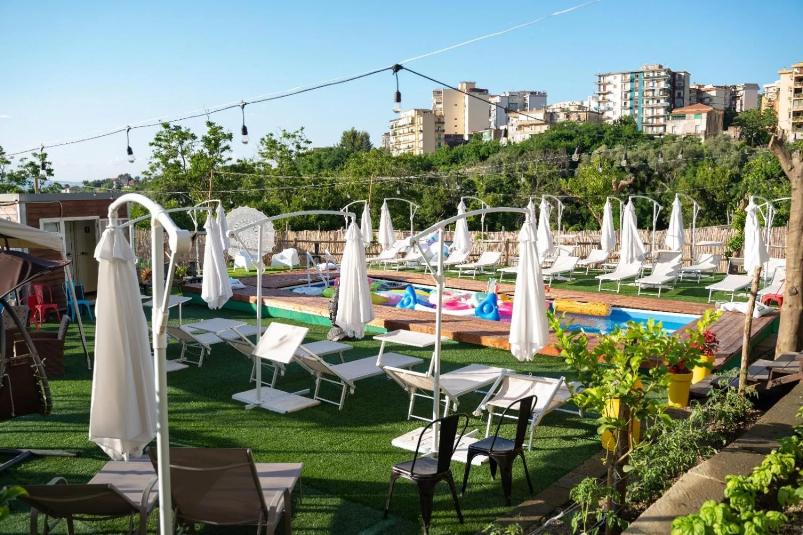 Capriccio Di Pasta Residence & Spa