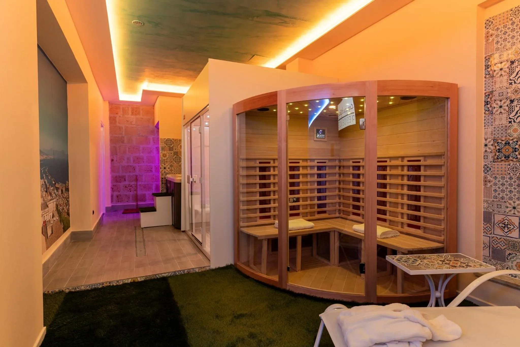 Capriccio Di Pasta Residence & Spa