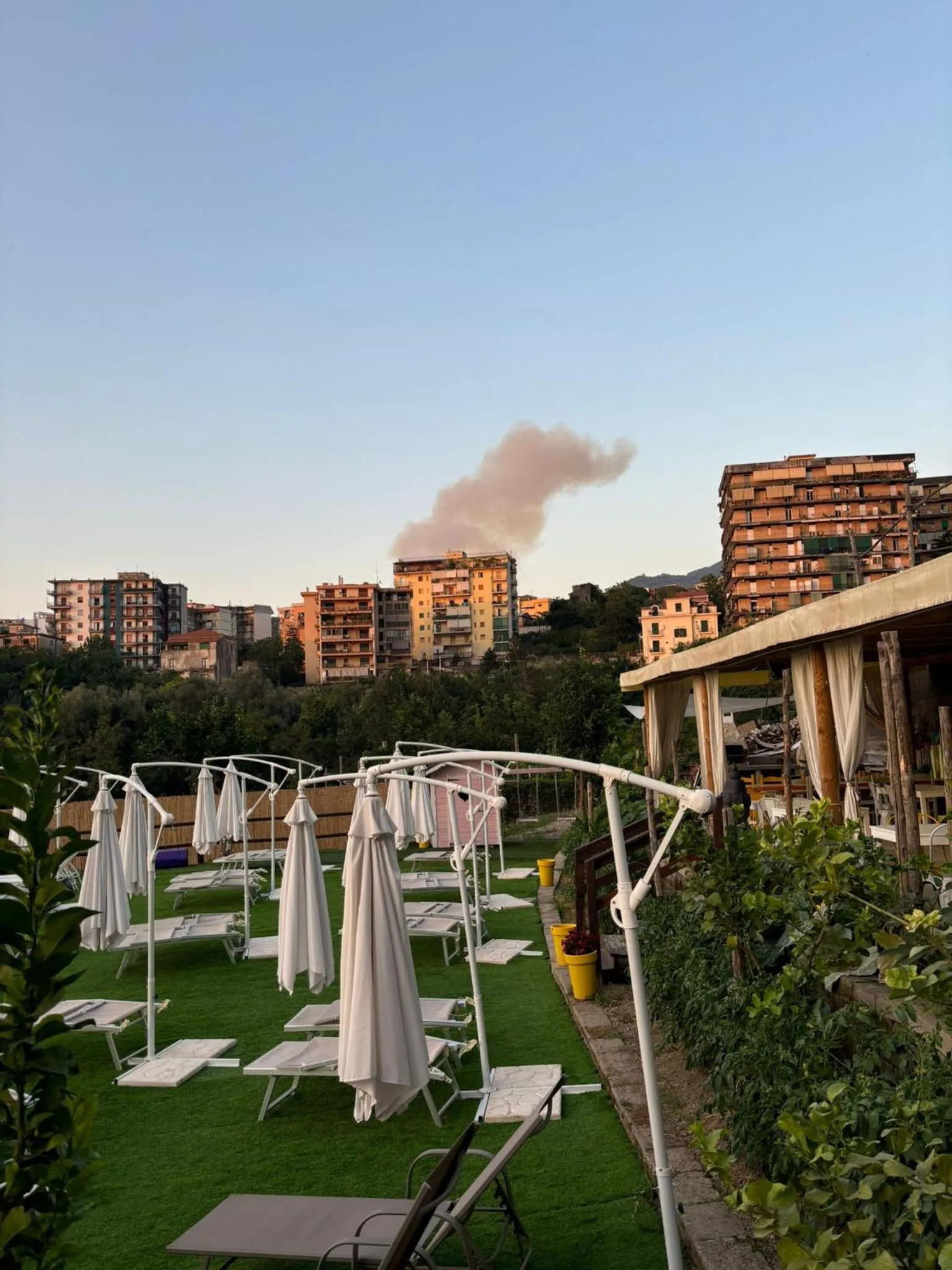 Capriccio Di Pasta Residence & Spa