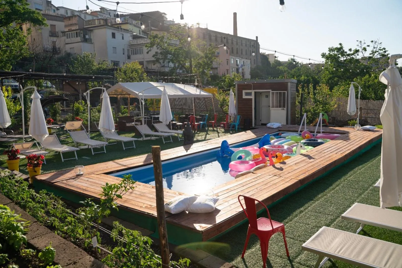 Capriccio Di Pasta Residence & Spa