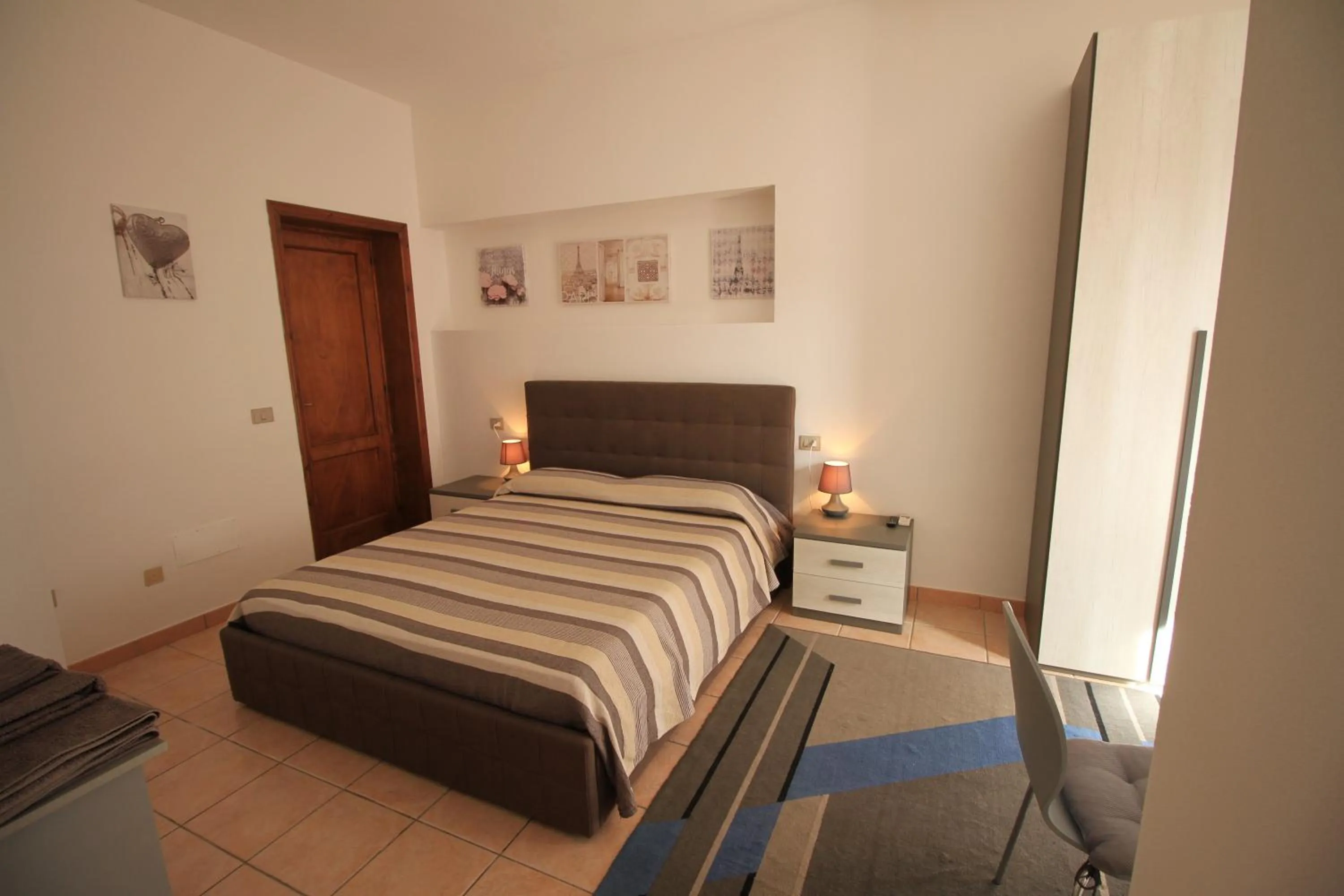 Photo of the whole room, Bed in B&B Villa Elisa