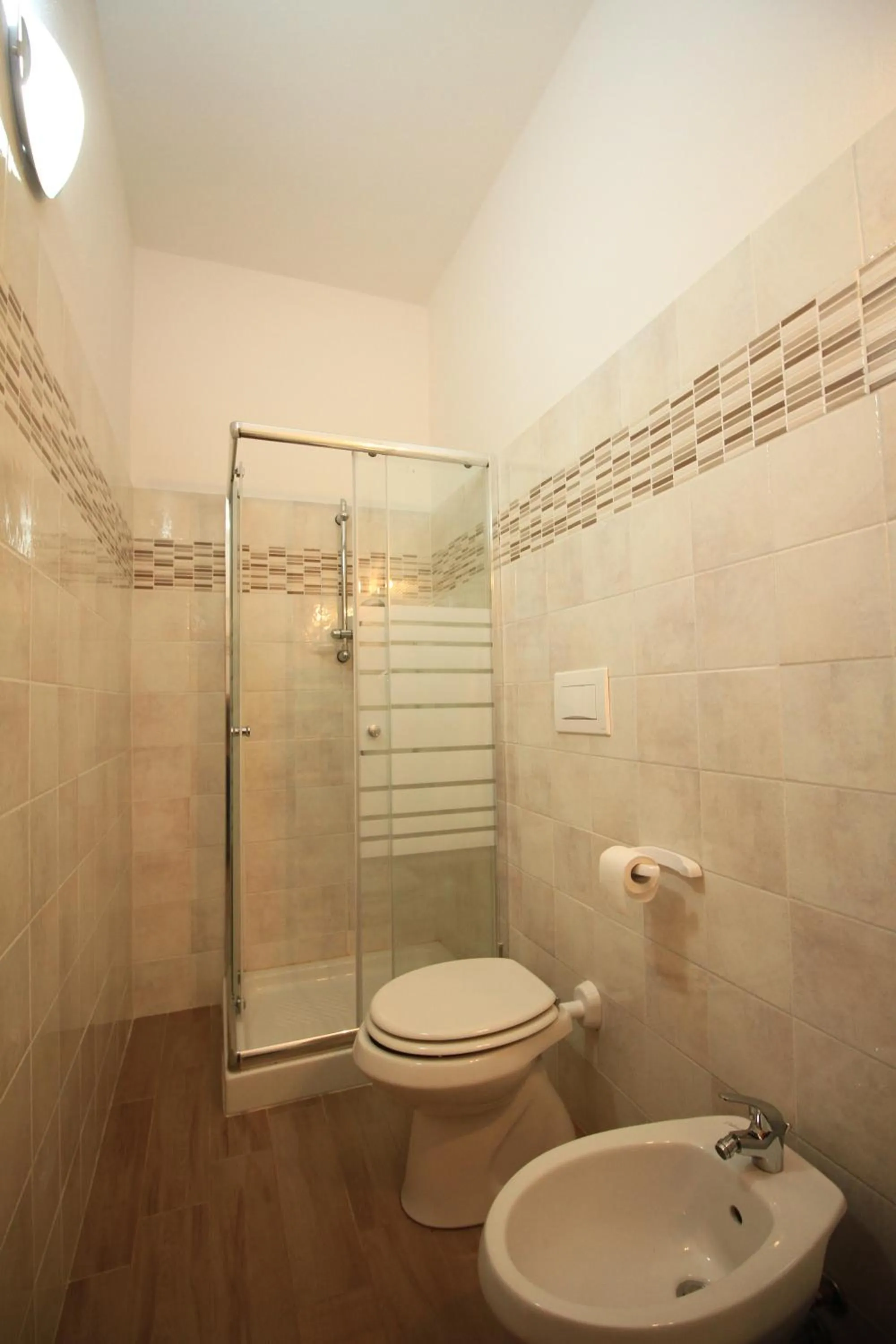 Bathroom in B&B Villa Elisa