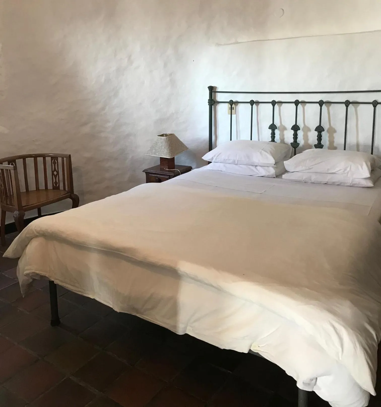 Bedroom, Bed in Club Hotel Casapueblo