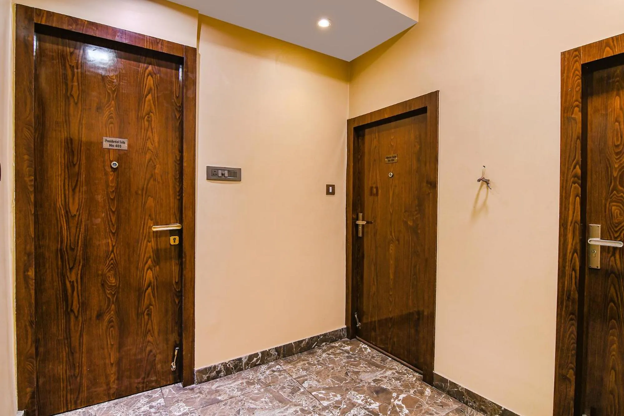 Lobby or reception in Via Krishna I - Nr Birla Industrial & Tech Museum