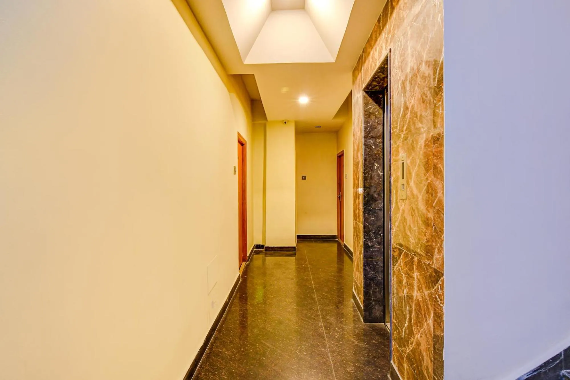 Lobby or reception in Via Krishna I - Nr Birla Industrial & Tech Museum