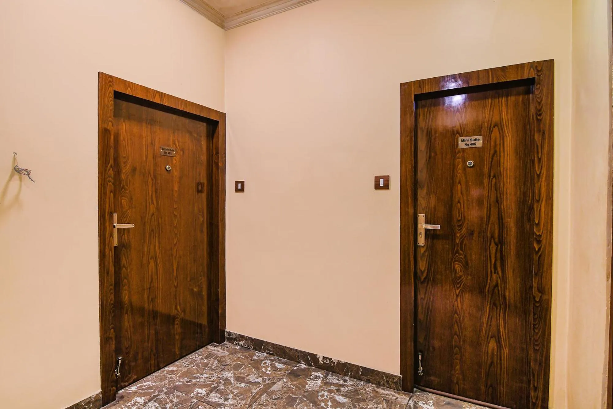 Lobby or reception in Via Krishna I - Nr Birla Industrial & Tech Museum