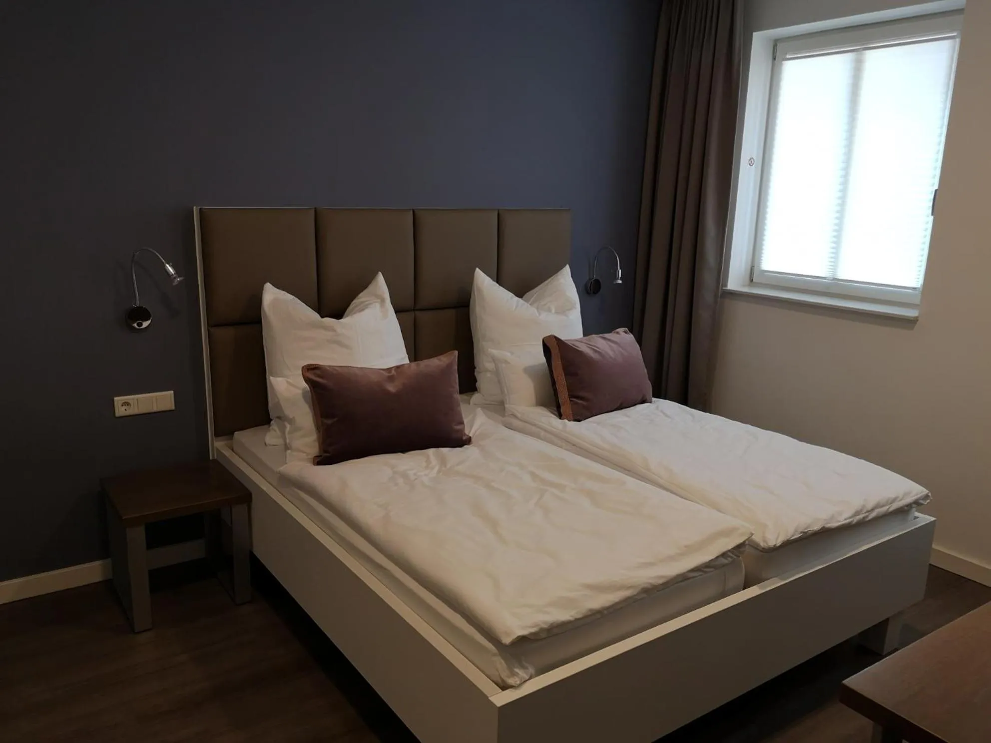 Bed in Trip Inn PostApart Aschaffenburg