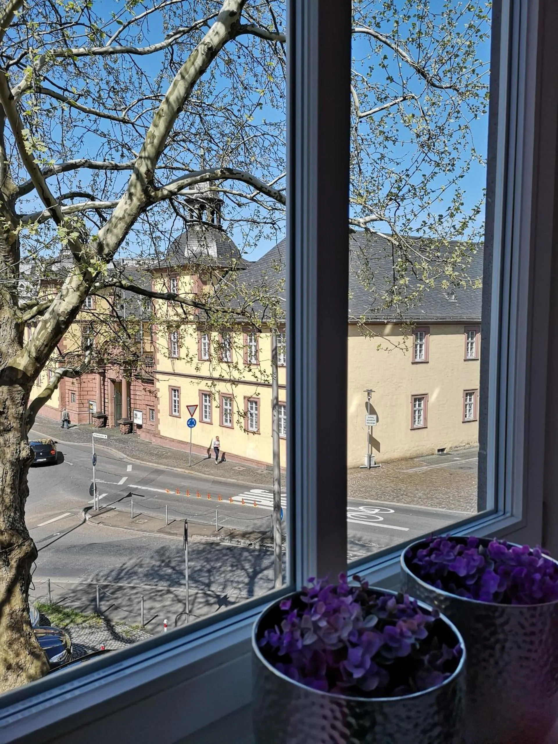 View (from property/room) in Trip Inn PostApart Aschaffenburg