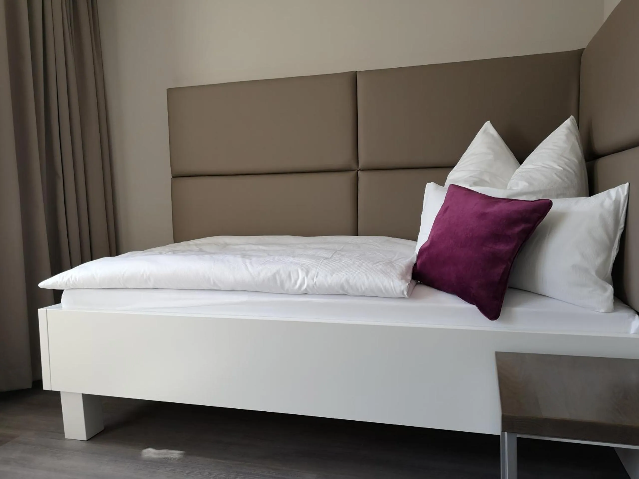 Bed in Trip Inn PostApart Aschaffenburg