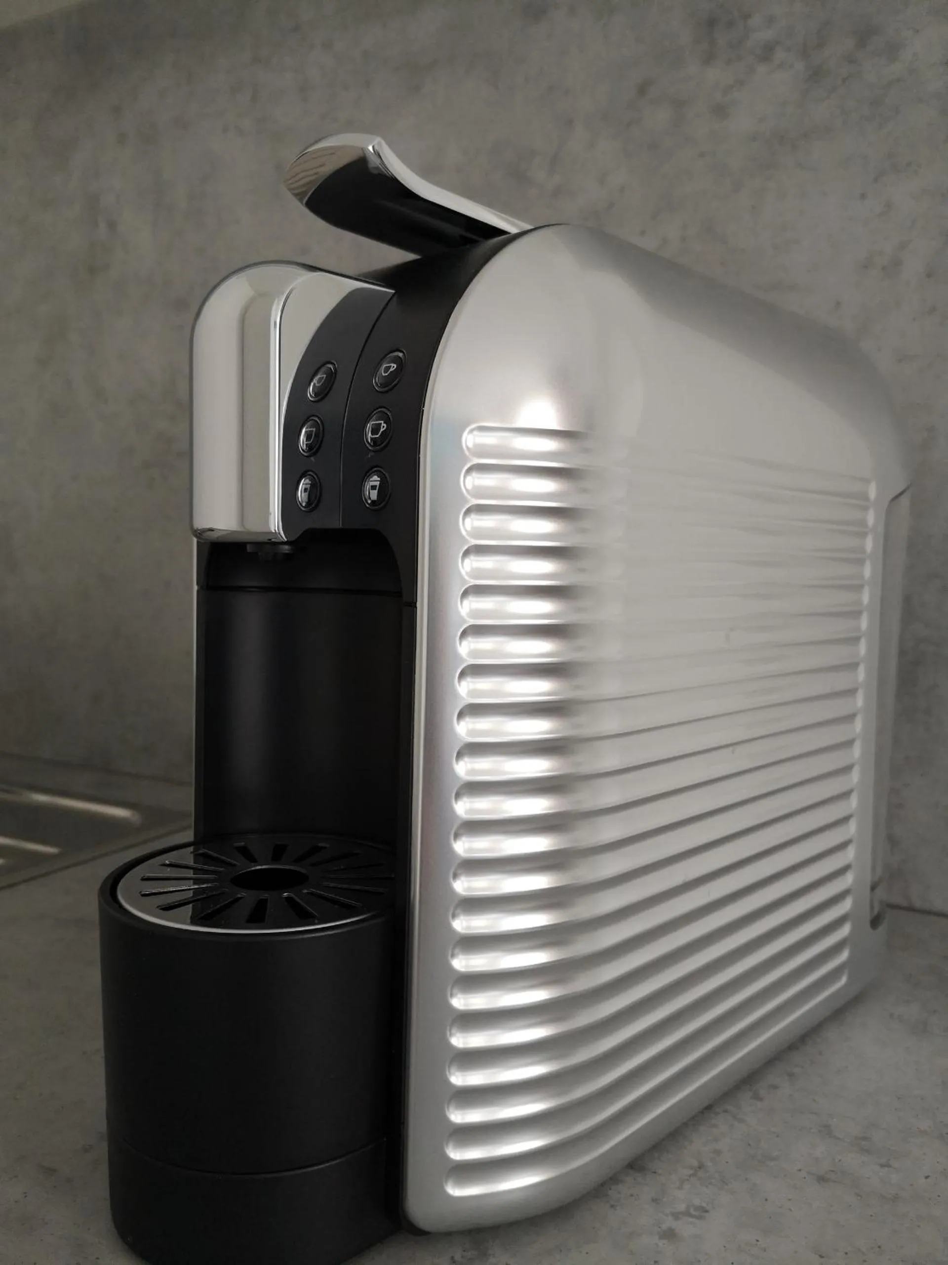 Coffee/tea facilities in Trip Inn PostApart Aschaffenburg