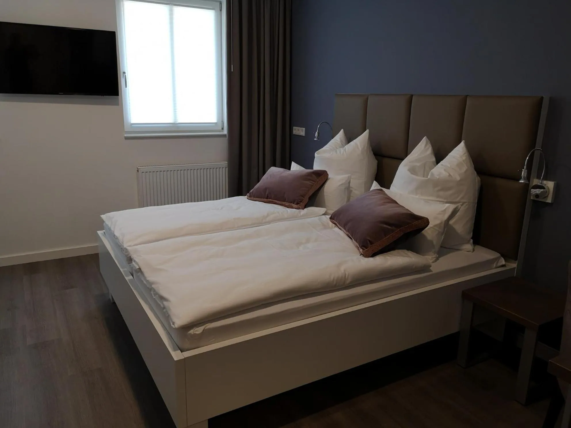 Bed in Trip Inn PostApart Aschaffenburg