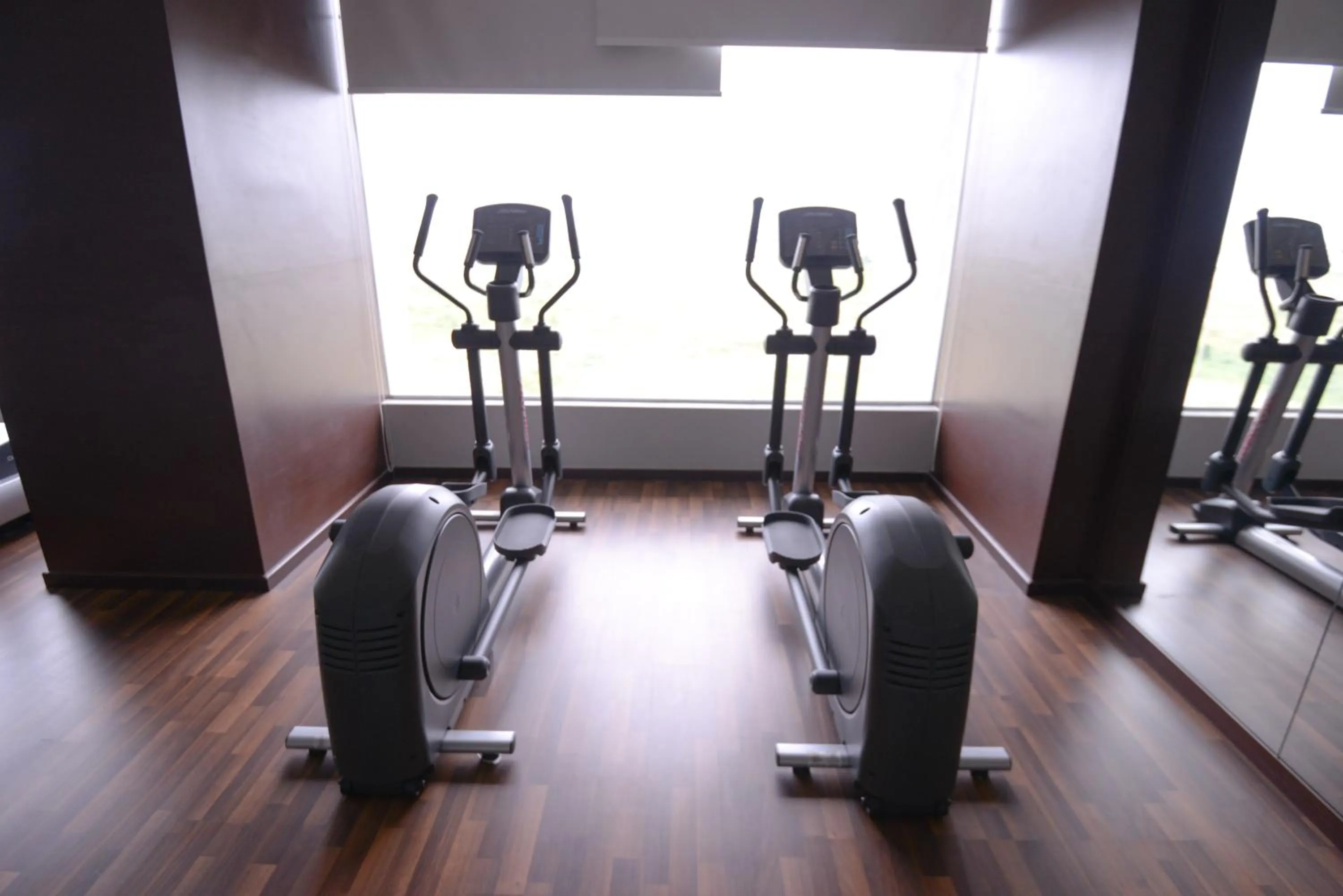 Fitness centre/facilities in Atlantis Residence @ Icon Stay Melaka