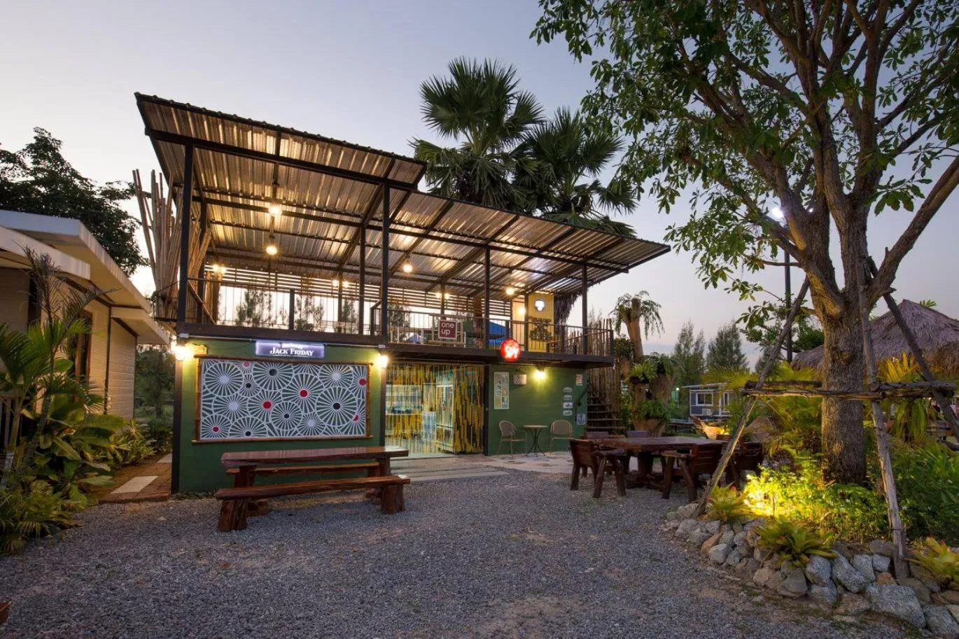 Lounge or bar in Phalagoon Resort